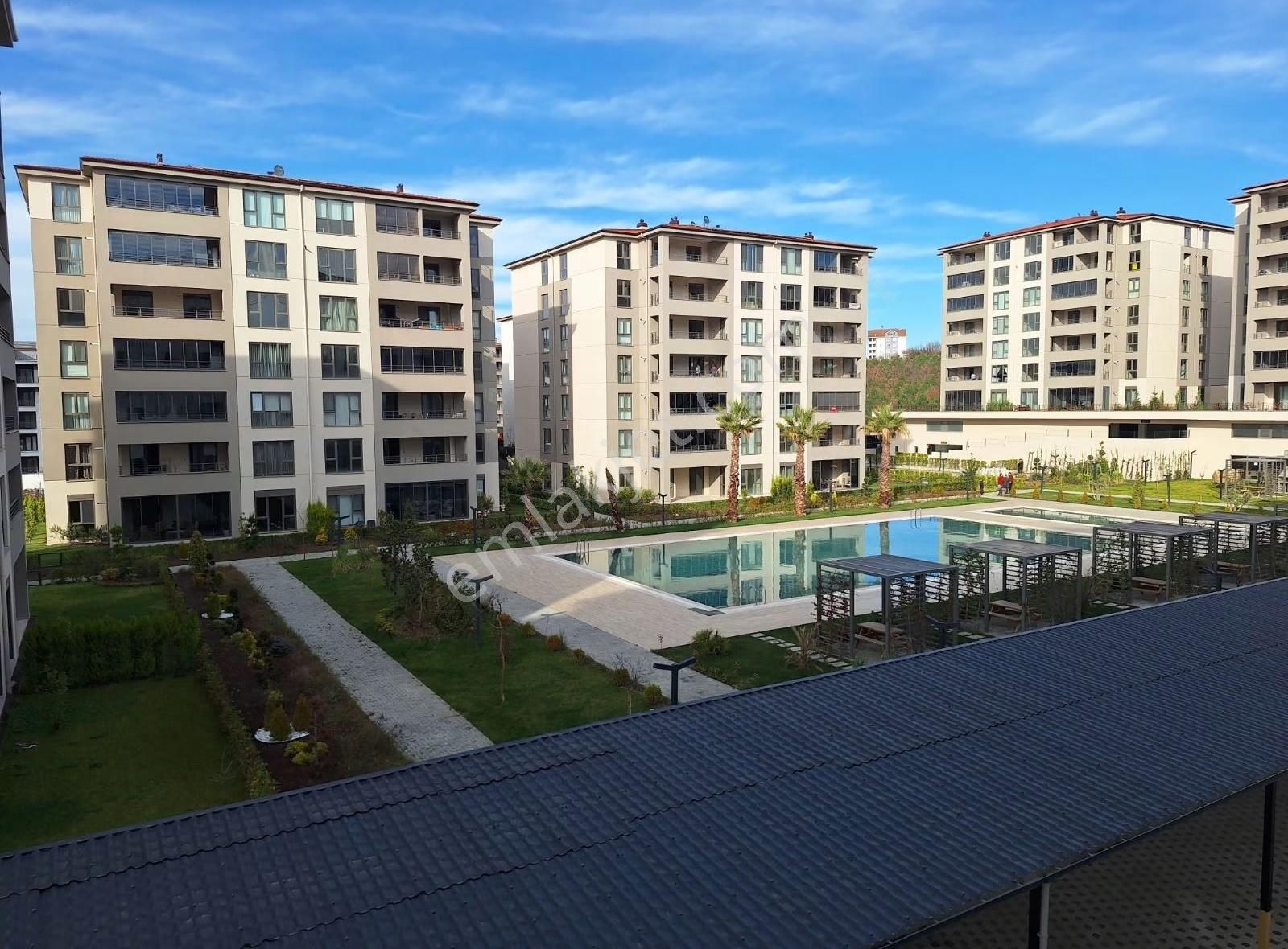 Kayapa'da Özel Kat Teraslı Süper Lüks Kiralık 3+1 Daire. - Görsel 14