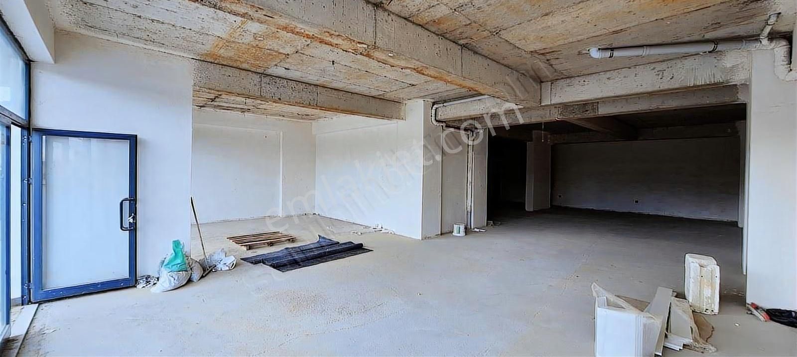 Kayapa Bulvar Cepheli Köşe Başı Net 183m2 Düz Giriş Dükkan - Görsel 3