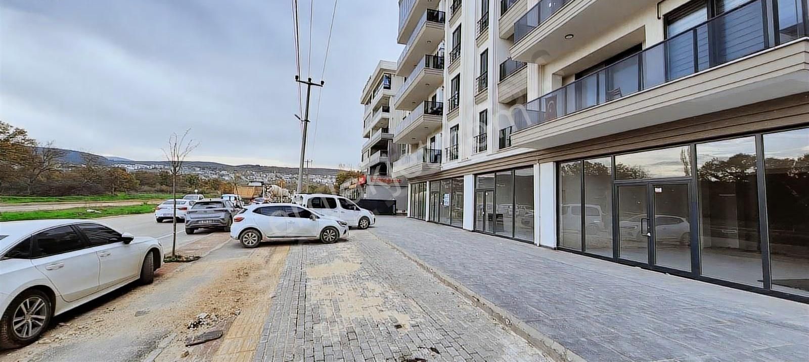 Kayapa Bulvar Cepheli Köşe Başı Net 183m2 Düz Giriş Dükkan - Görsel 4