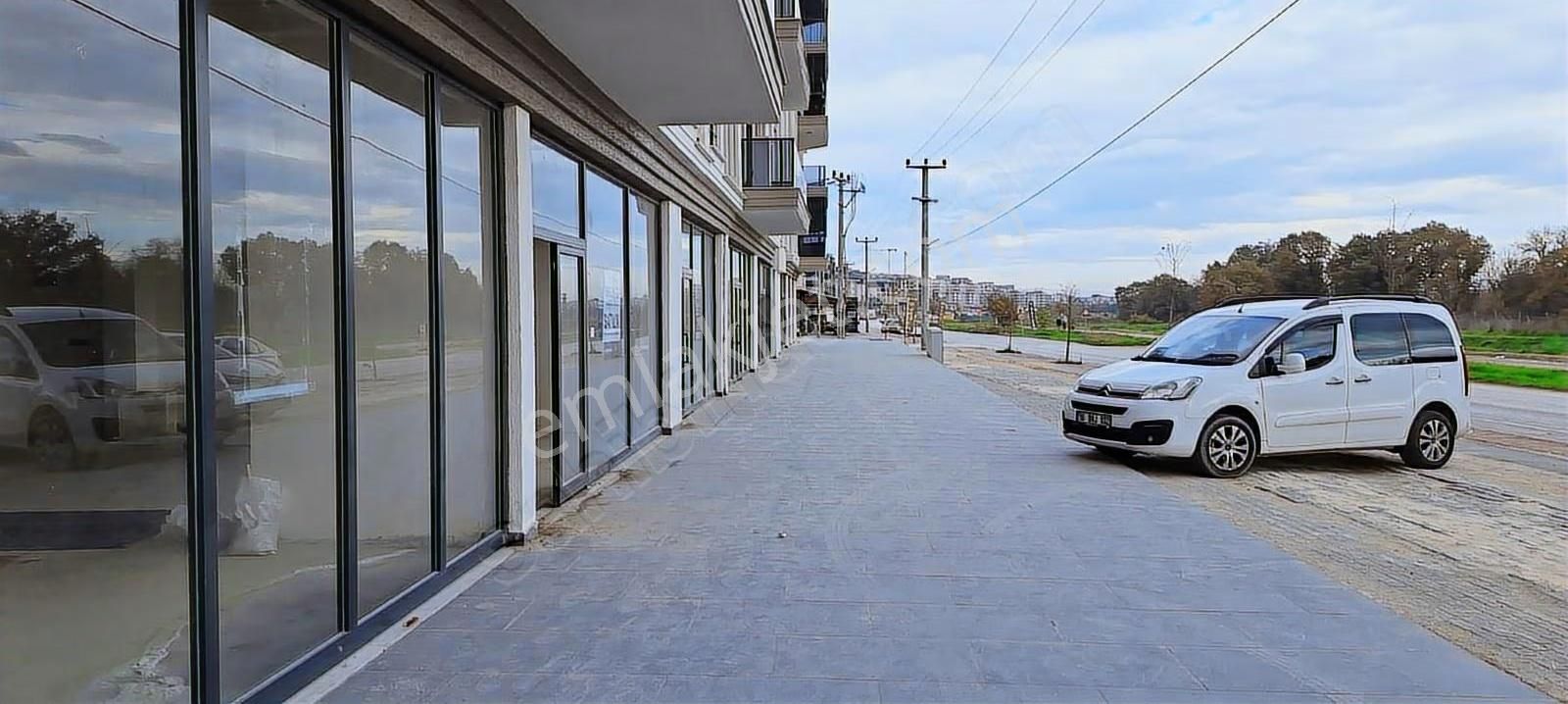 Kayapa Bulvar Cepheli Köşe Başı Net 183m2 Düz Giriş Dükkan - Görsel 15