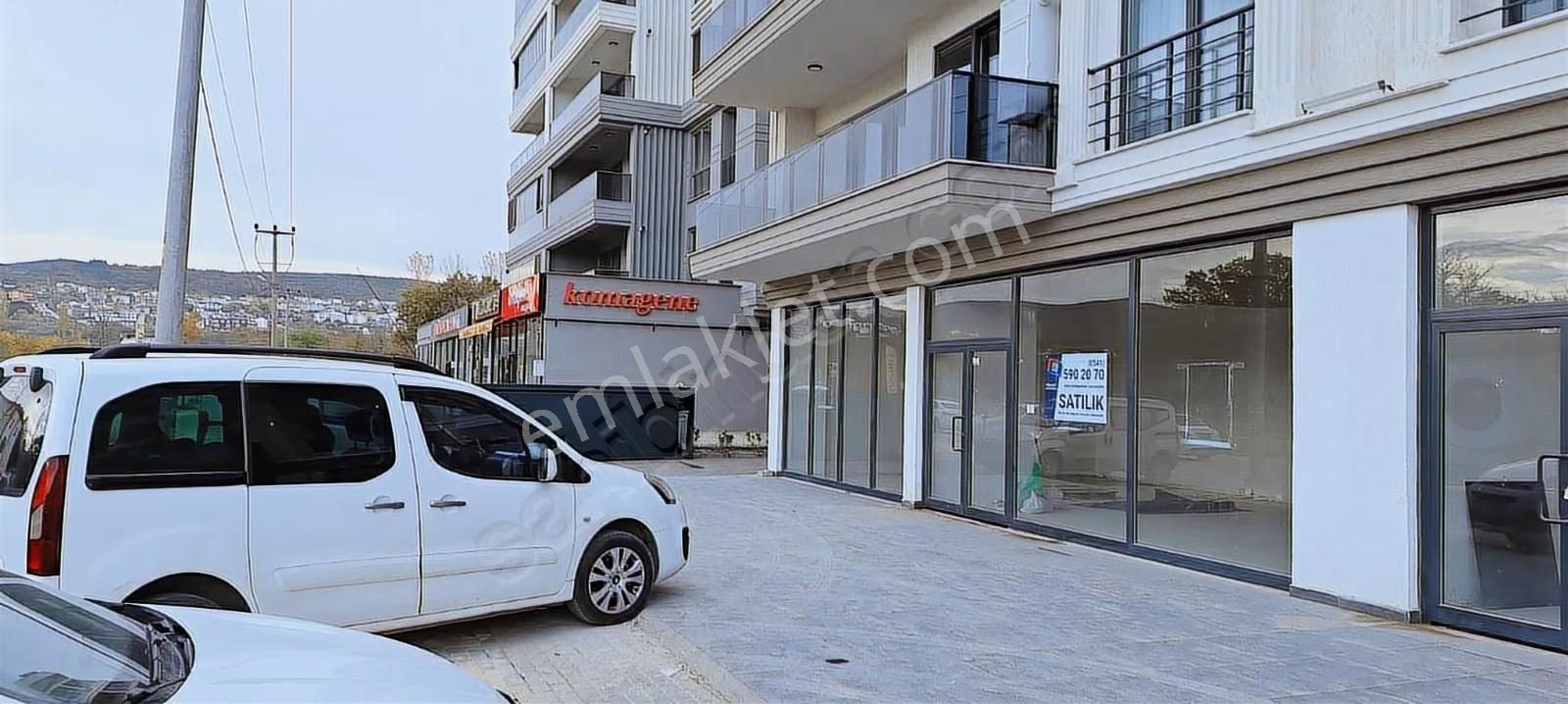 Kayapa Bulvar Cepheli Köşe Başı Net 183m2 Düz Giriş Dükkan - Görsel 7