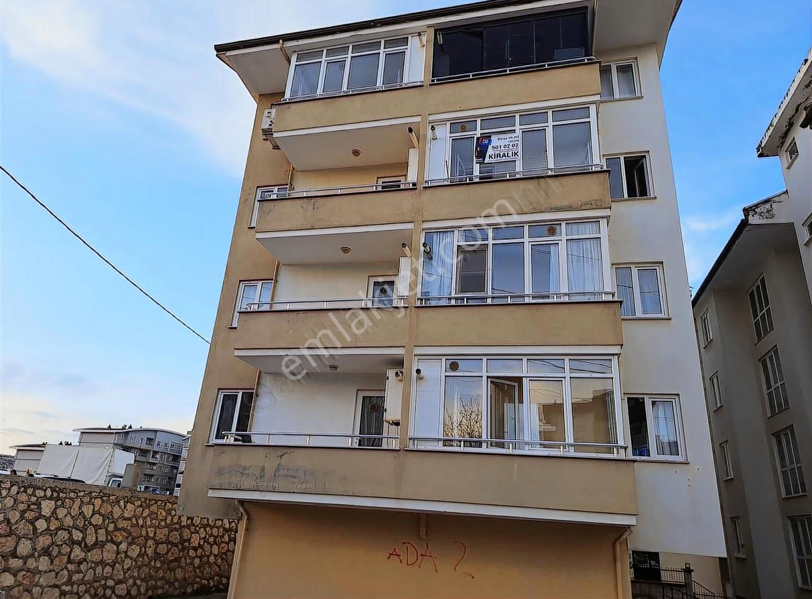 Görükle'de Trio Avm 'ye Yakın Mesafede 2+1 Boş Kiralık Daire. - Görsel 2