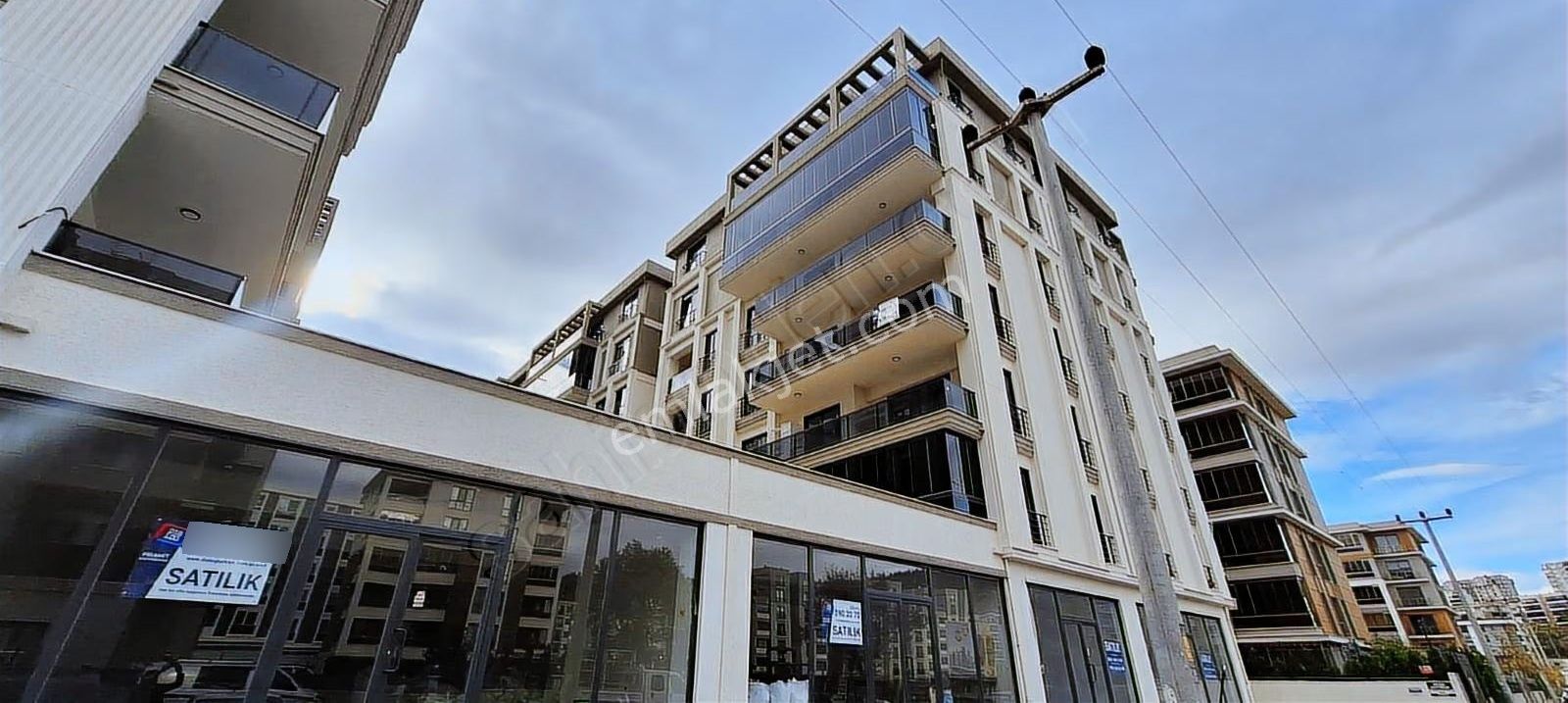 Kayapa'da Ana Bulvara Yakın 3. Dükkan 149.5m2 Net Satılık. - Görsel 7