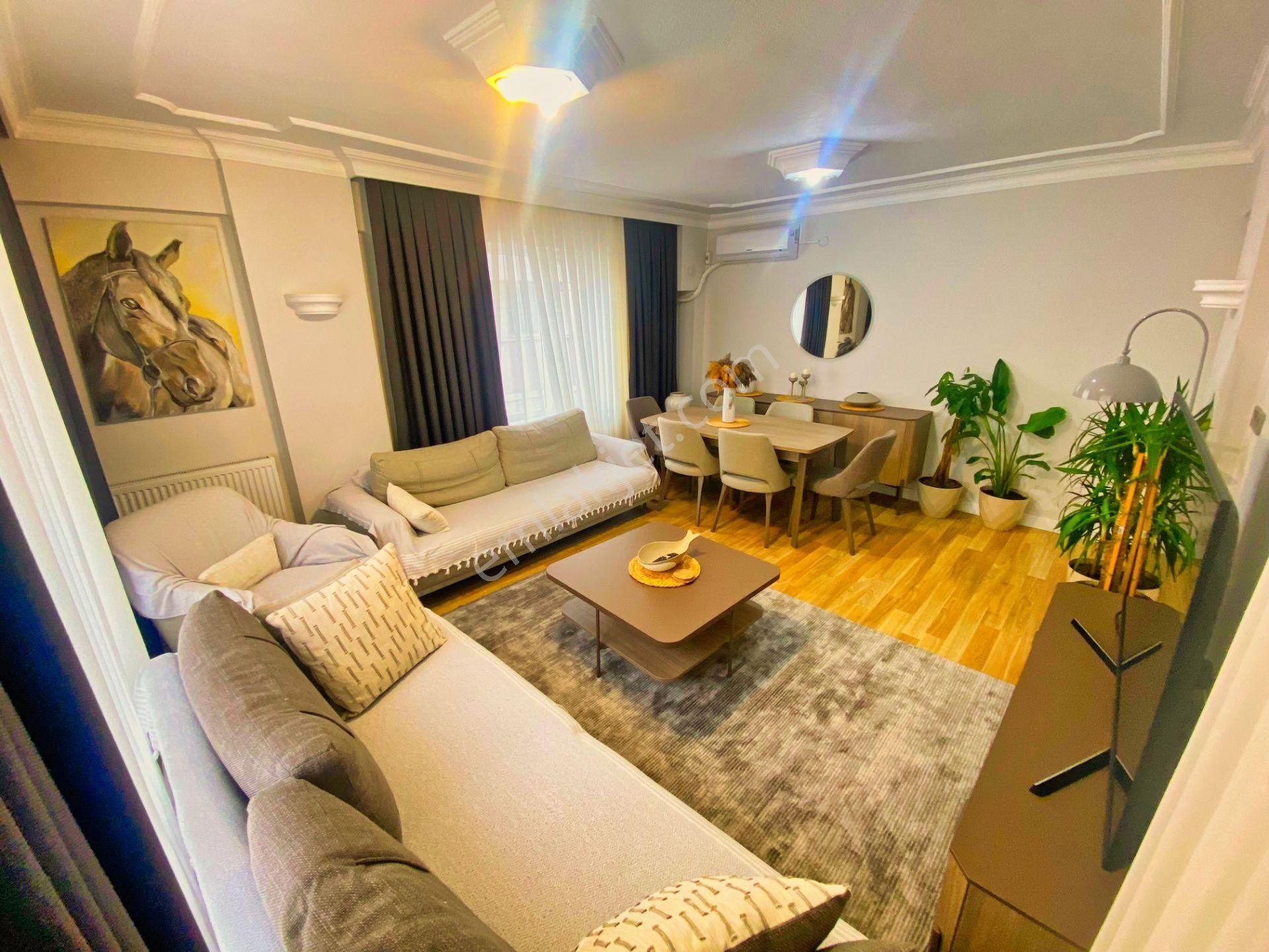 🔴aktiften Akçay'ın En Prestijli Lokasyonunda Tek Yetkili Olduğumuz Masrafsız Ayrı Mutfak 3+1daire - Görsel 5