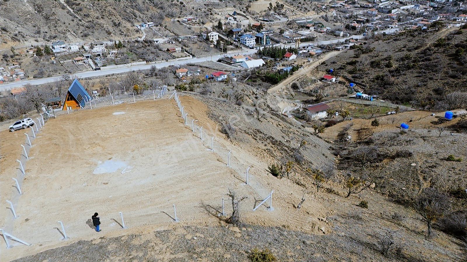 Han'dan İmara Sınır Manzaralı Yeri Düz 1165 M2 Satılık Tarla - Görsel 14