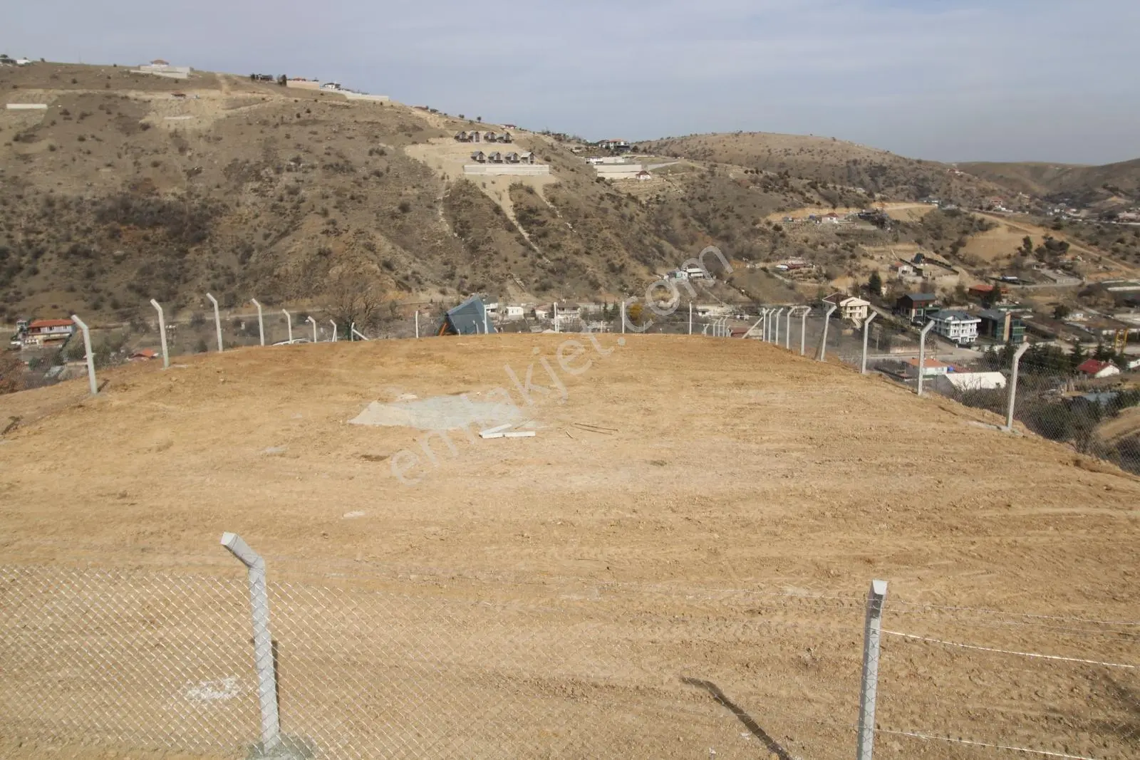 Han'dan İmara Sınır Manzaralı Yeri Düz 1165 M2 Satılık Tarla - Görsel 28