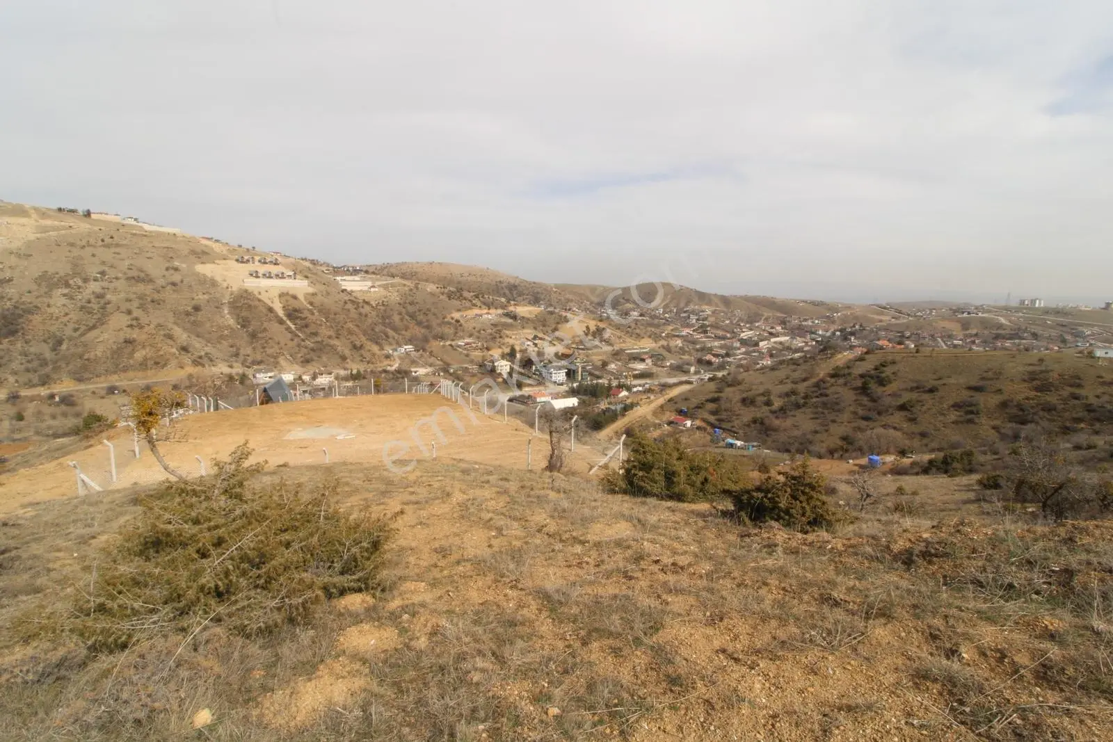 Han'dan İmara Sınır Manzaralı Yeri Düz 1165 M2 Satılık Tarla - Görsel 11