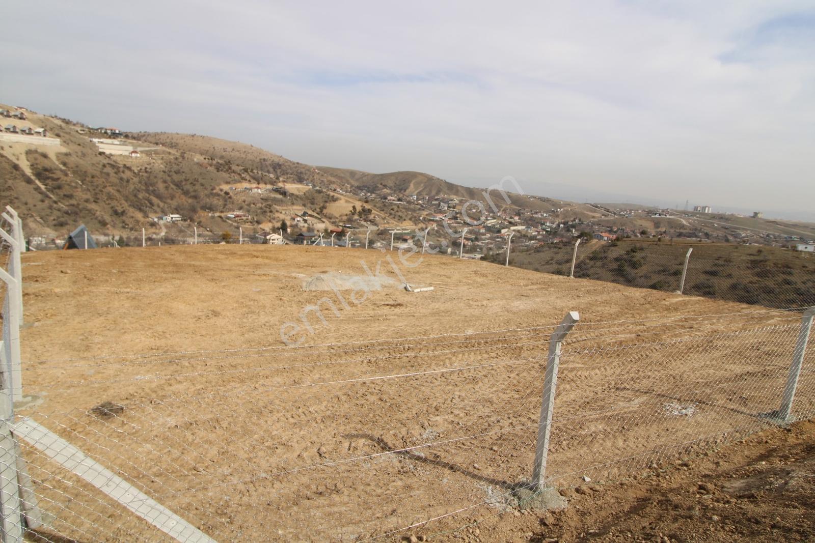 Han'dan İmara Sınır Manzaralı Yeri Düz 1165 M2 Satılık Tarla - Görsel 21