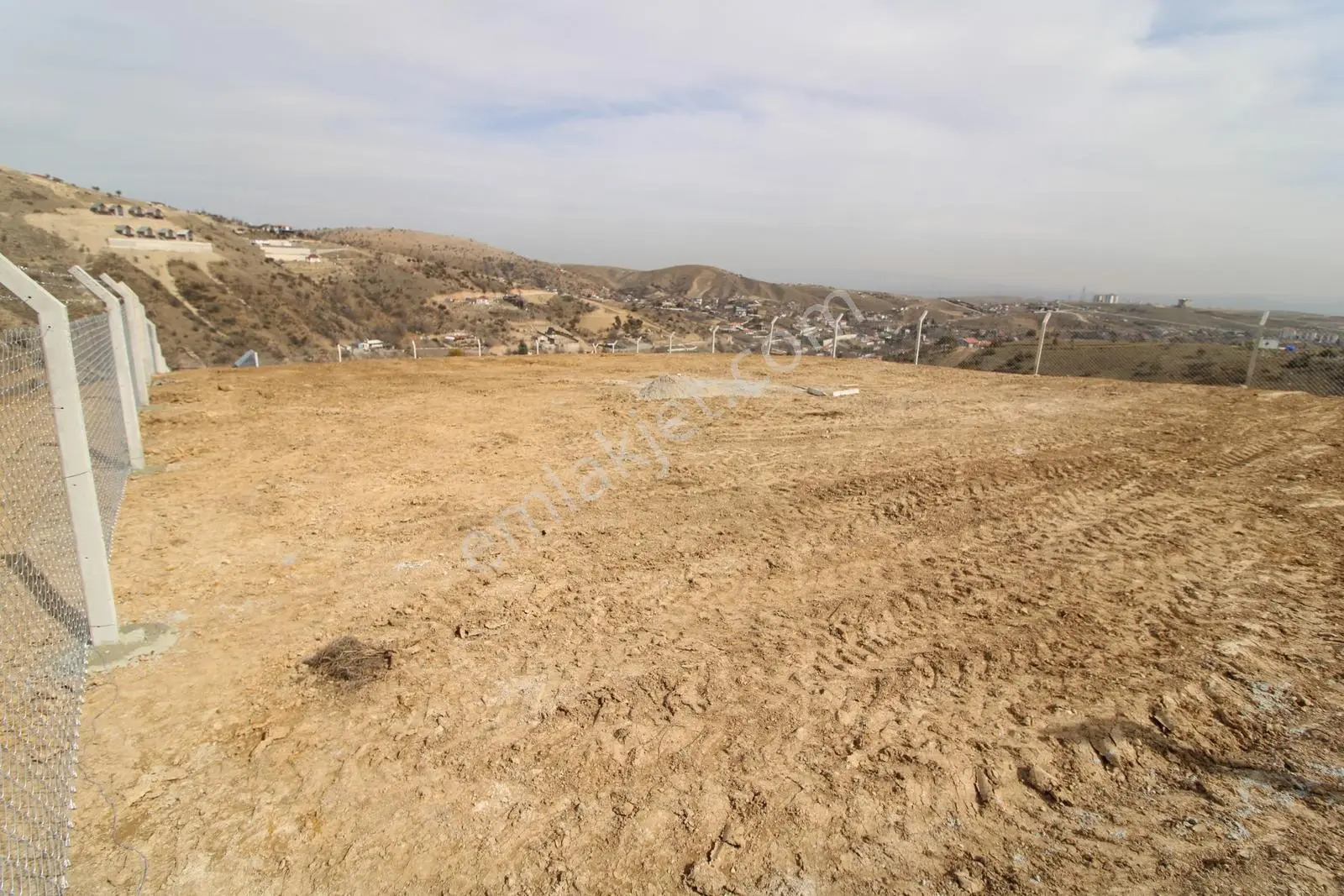 Han'dan İmara Sınır Manzaralı Yeri Düz 1165 M2 Satılık Tarla - Görsel 34