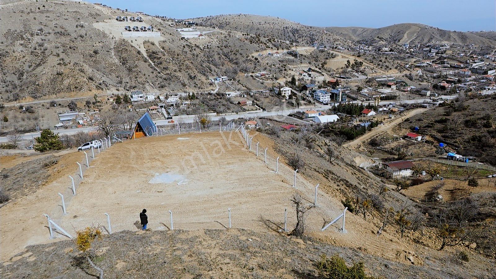 Han'dan İmara Sınır Manzaralı Yeri Düz 1165 M2 Satılık Tarla - Görsel 23