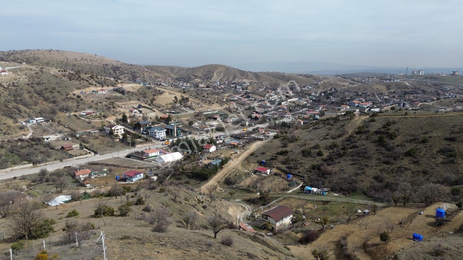 Han'dan İmara Sınır Manzaralı Yeri Düz 1165 M2 Satılık Tarla - Görsel 5