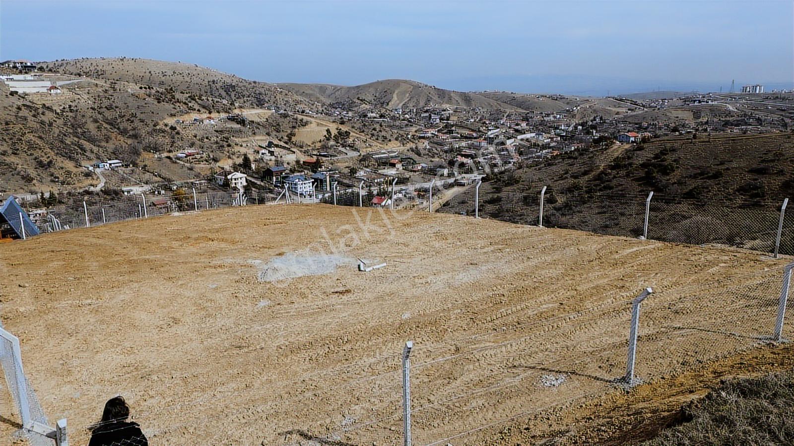Han'dan İmara Sınır Manzaralı Yeri Düz 1165 M2 Satılık Tarla - Görsel 16