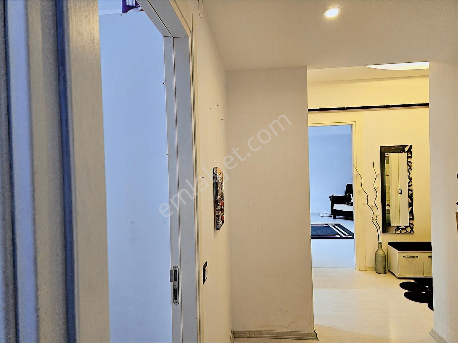 Beyoğlu Konakları Sitesi Yazlık Tanında Eşyalı Kiralık Daire - Görsel 19