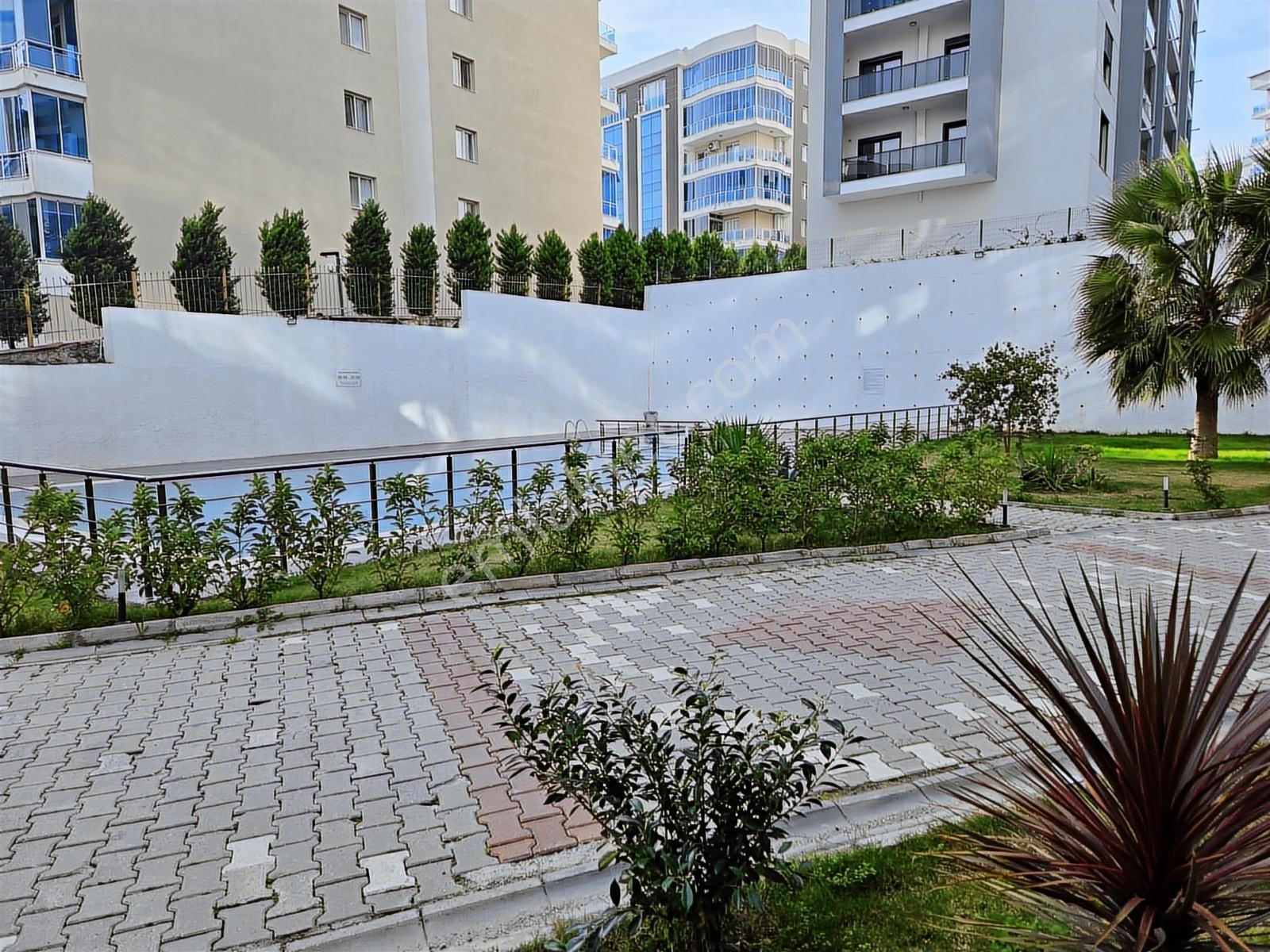 Beyoğlu Konakları Sitesi Yazlık Tanında Eşyalı Kiralık Daire - Görsel 10