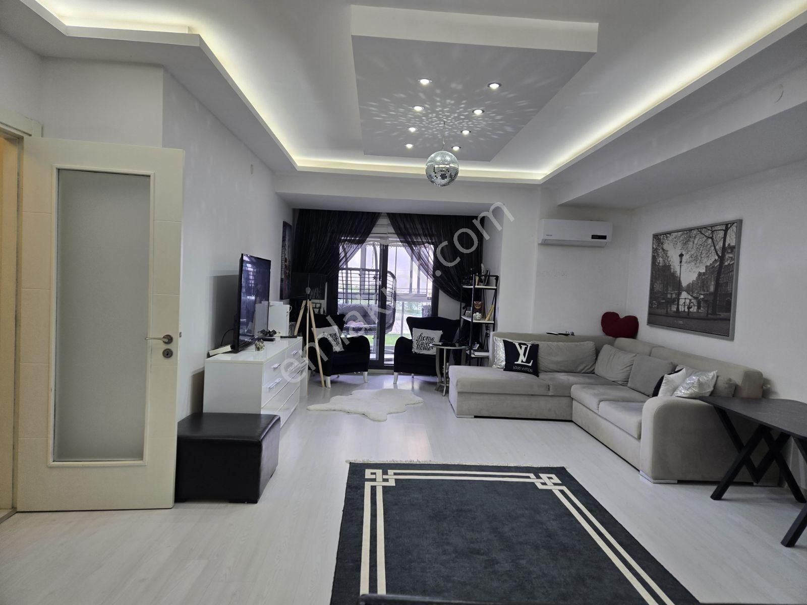 Beyoğlu Konakları Sitesi Yazlık Tanında Eşyalı Kiralık Daire - Görsel 2