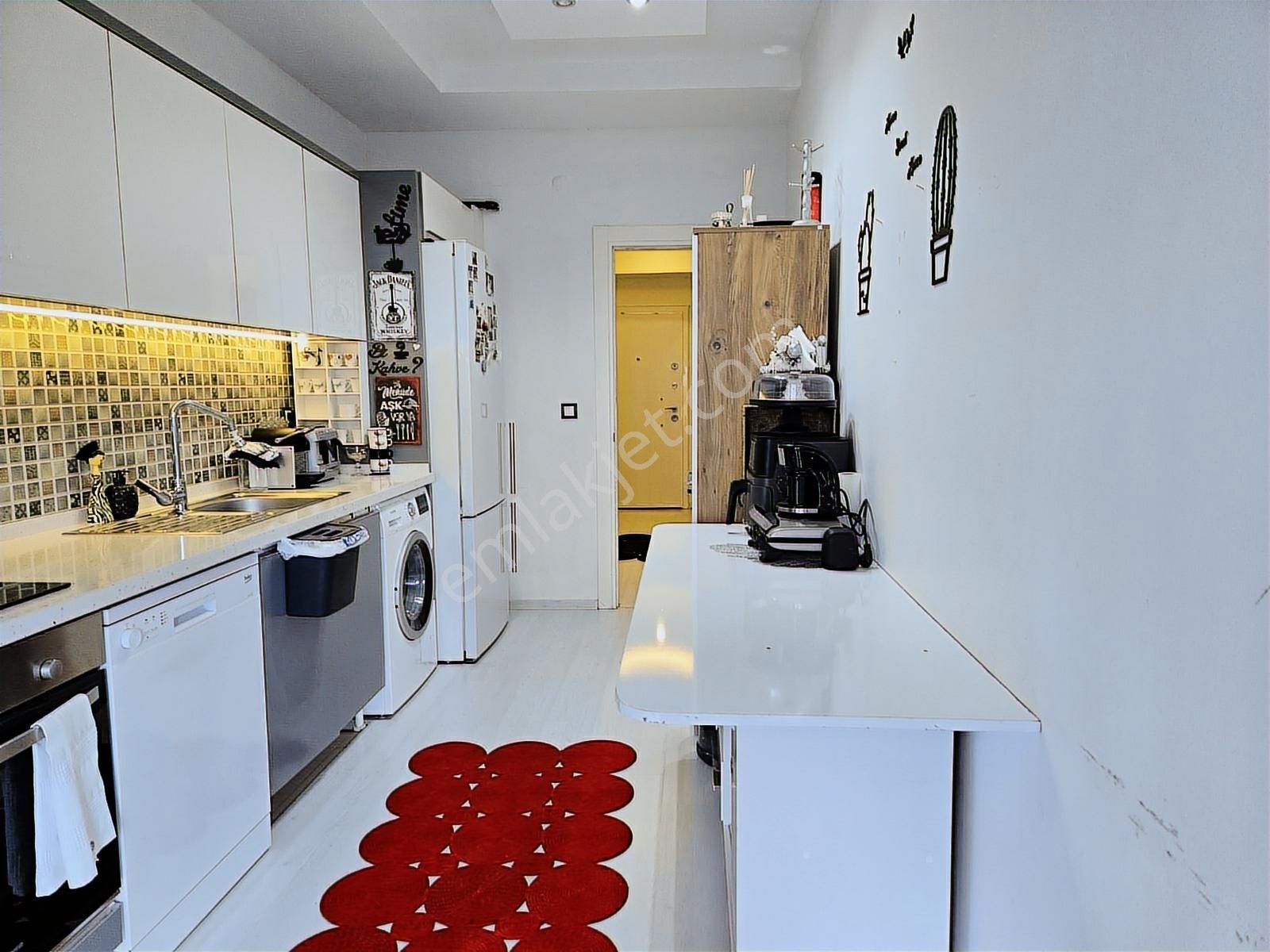 Beyoğlu Konakları Sitesi Yazlık Tanında Eşyalı Kiralık Daire - Görsel 20