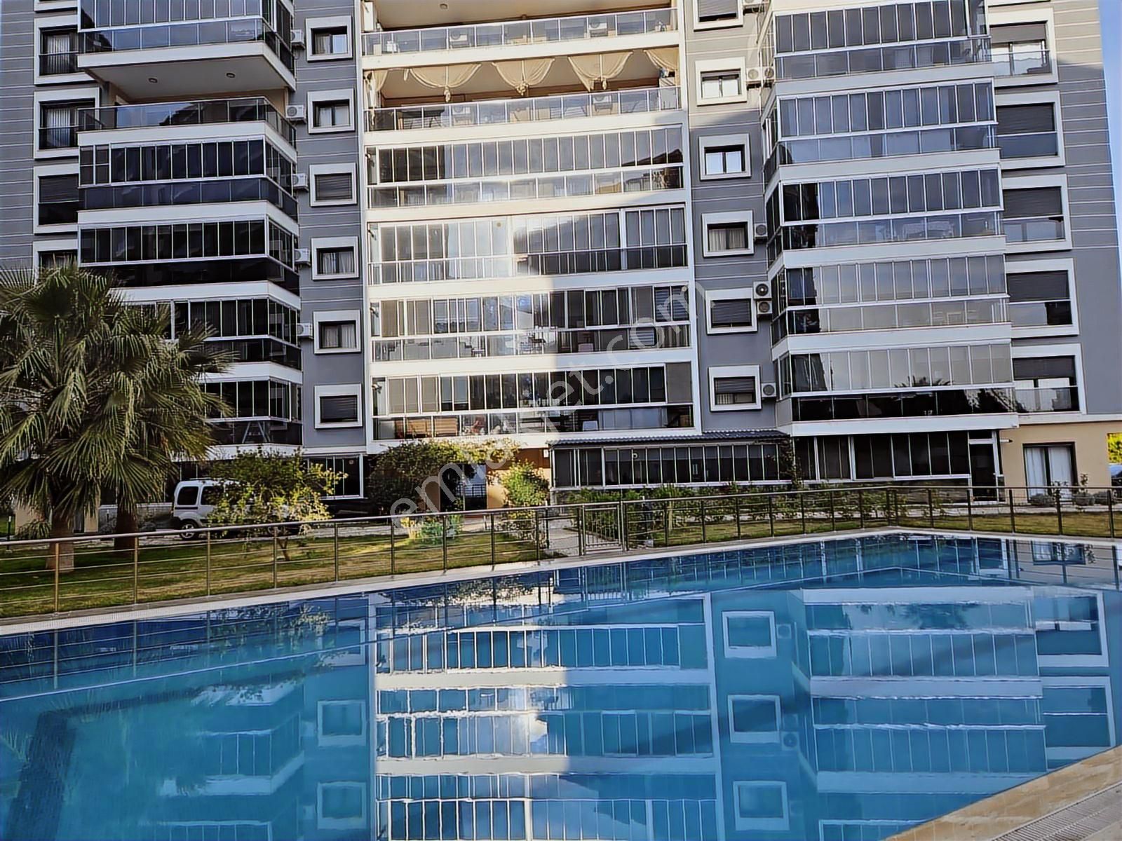 Beyoğlu Konakları Sitesi Yazlık Tanında Eşyalı Kiralık Daire - Görsel 31