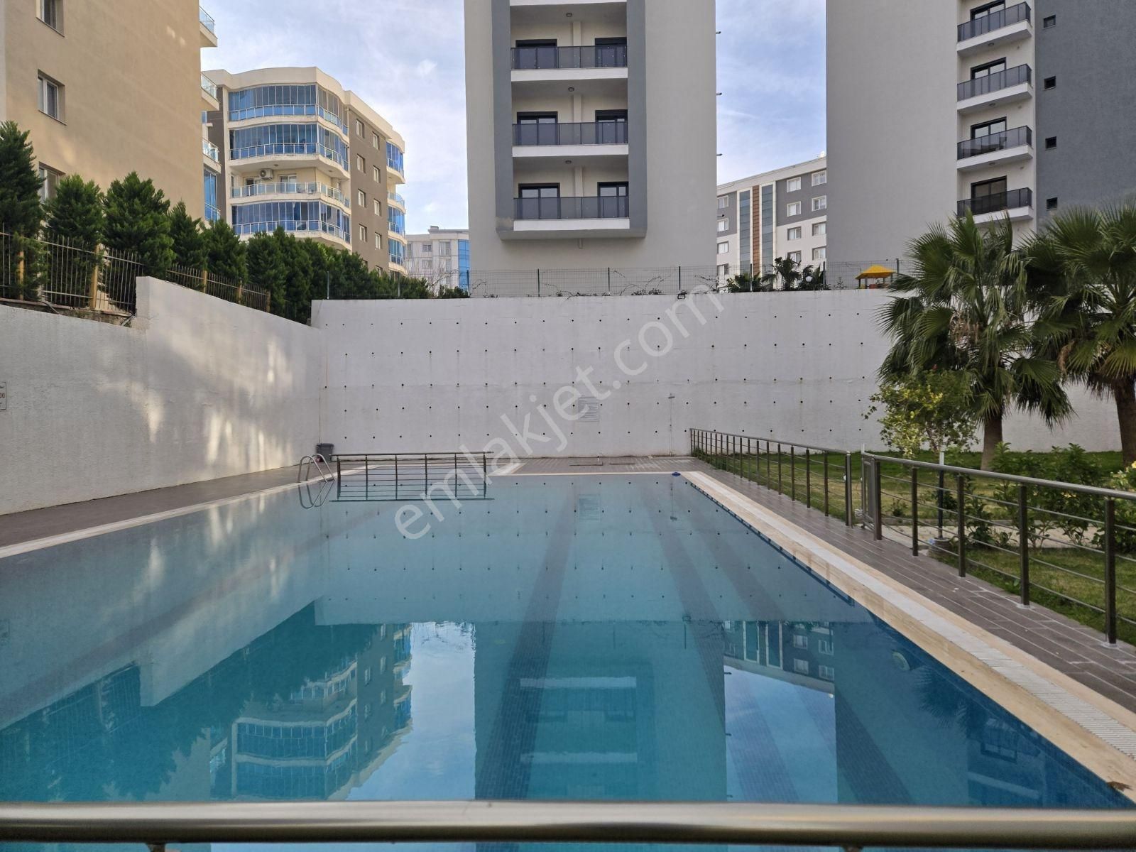 Beyoğlu Konakları Sitesi Yazlık Tanında Eşyalı Kiralık Daire - Görsel 32