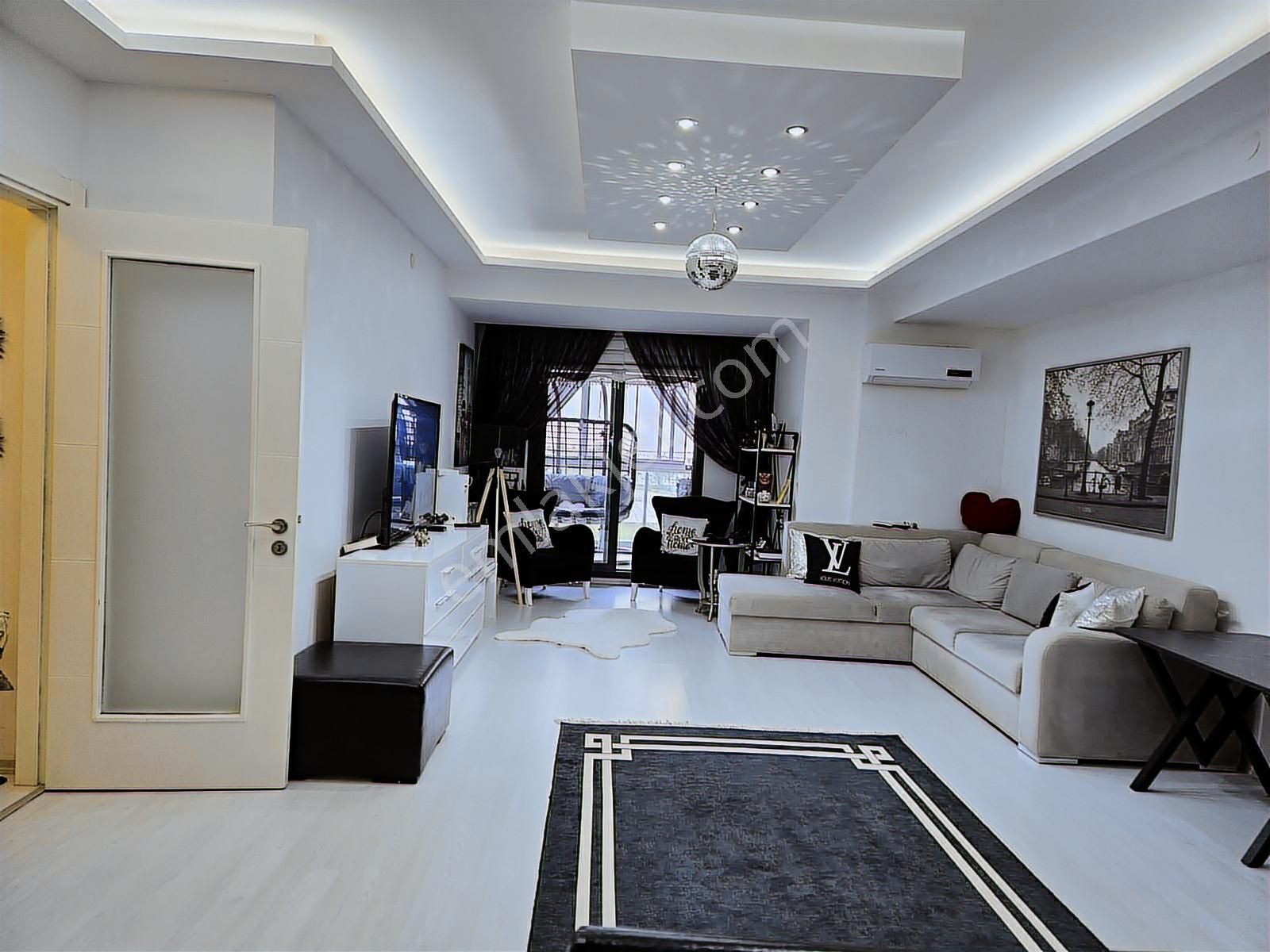 Beyoğlu Konakları Sitesi Yazlık Tanında Eşyalı Kiralık Daire - Görsel 6