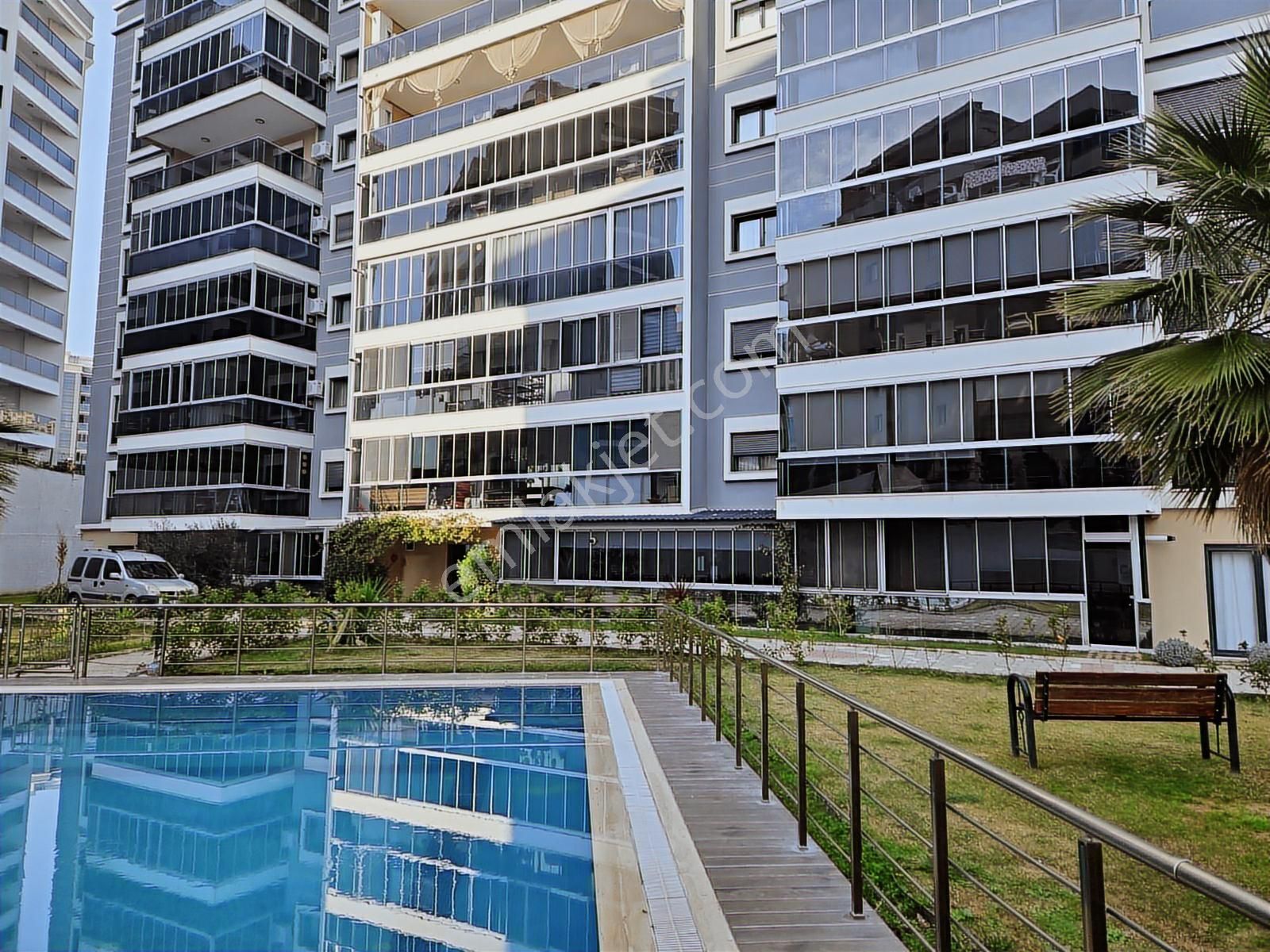 Beyoğlu Konakları Sitesi Yazlık Tanında Eşyalı Kiralık Daire - Görsel 34