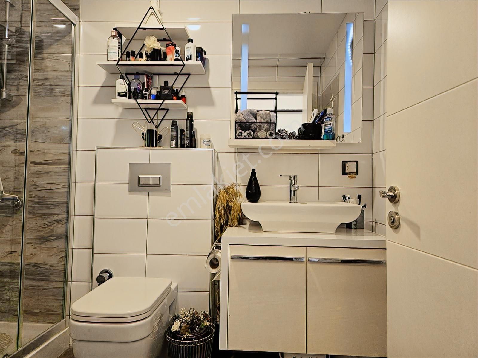 Beyoğlu Konakları Sitesi Yazlık Tanında Eşyalı Kiralık Daire - Görsel 22