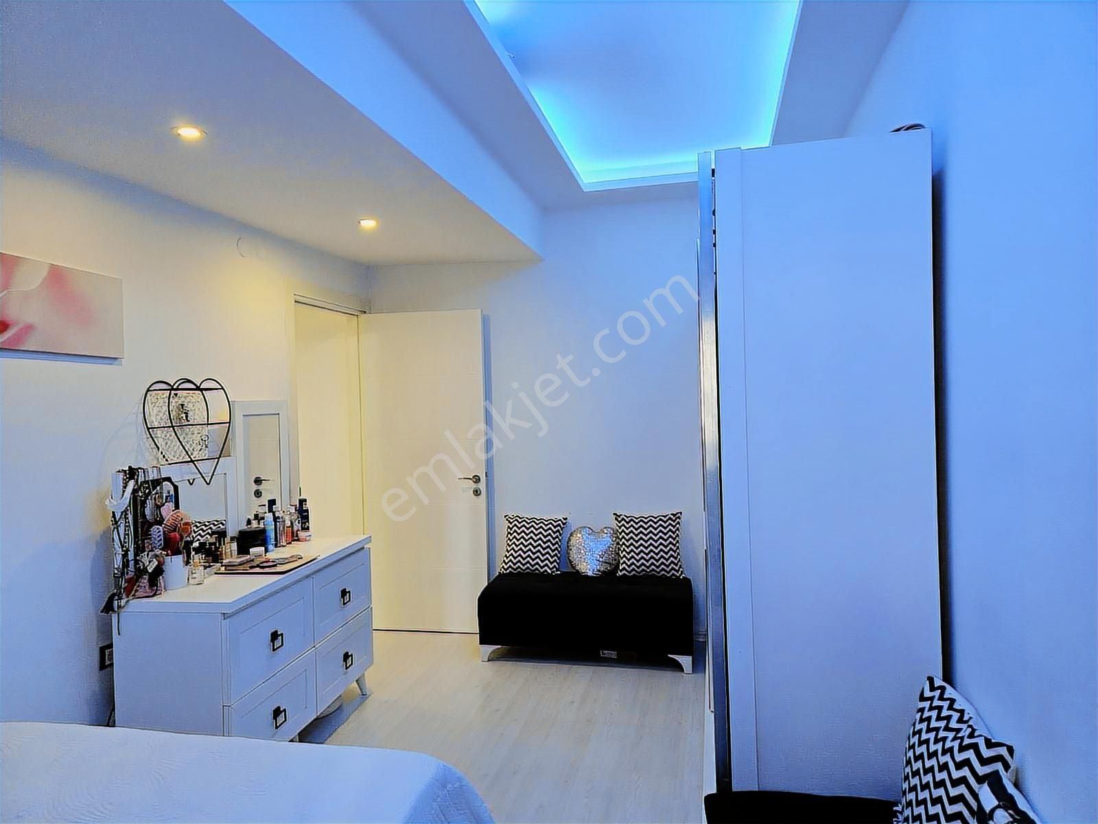 Beyoğlu Konakları Sitesi Yazlık Tanında Eşyalı Kiralık Daire - Görsel 8