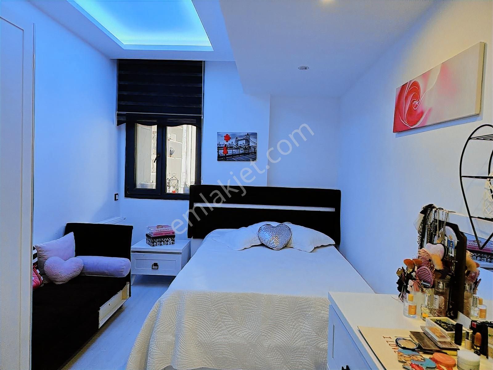 Beyoğlu Konakları Sitesi Yazlık Tanında Eşyalı Kiralık Daire - Görsel 13