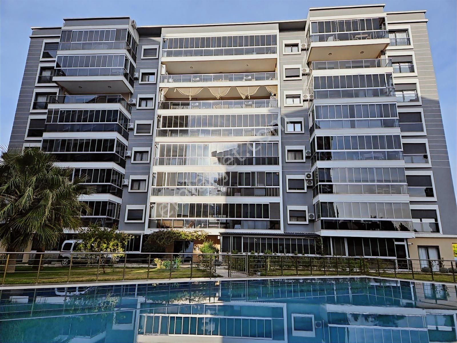 Beyoğlu Konakları Sitesi Yazlık Tanında Eşyalı Kiralık Daire