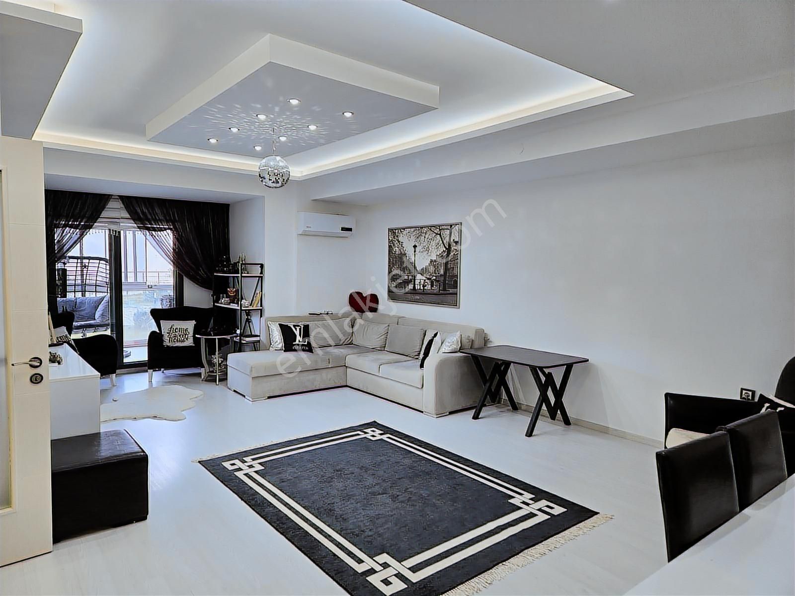 Beyoğlu Konakları Sitesi Yazlık Tanında Eşyalı Kiralık Daire - Görsel 21