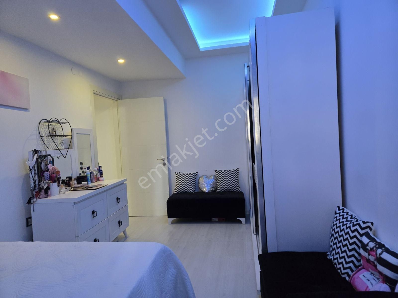 Beyoğlu Konakları Sitesi Yazlık Tanında Eşyalı Kiralık Daire - Görsel 28