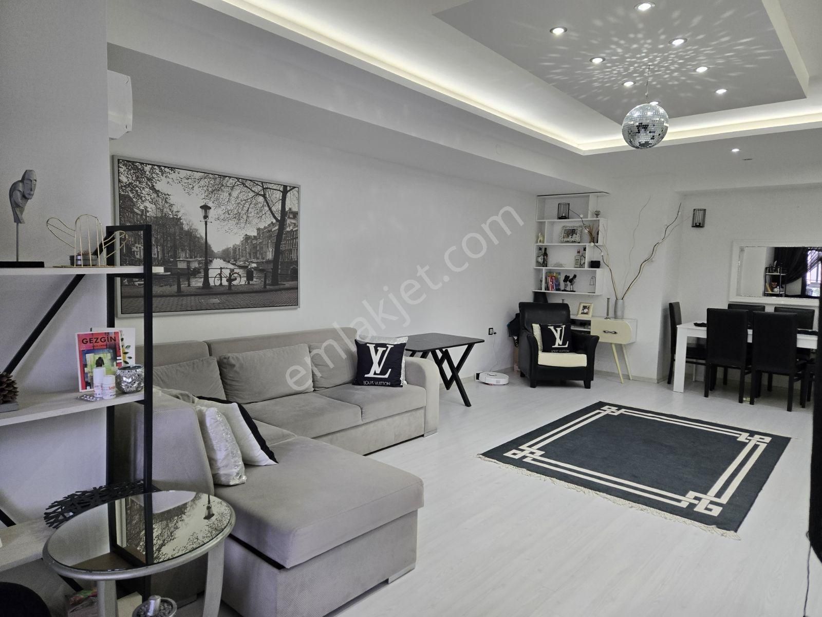 Beyoğlu Konakları Sitesi Yazlık Tanında Eşyalı Kiralık Daire - Görsel 18