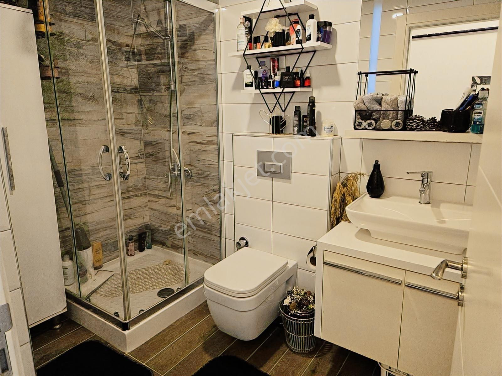 Beyoğlu Konakları Sitesi Yazlık Tanında Eşyalı Kiralık Daire - Görsel 24