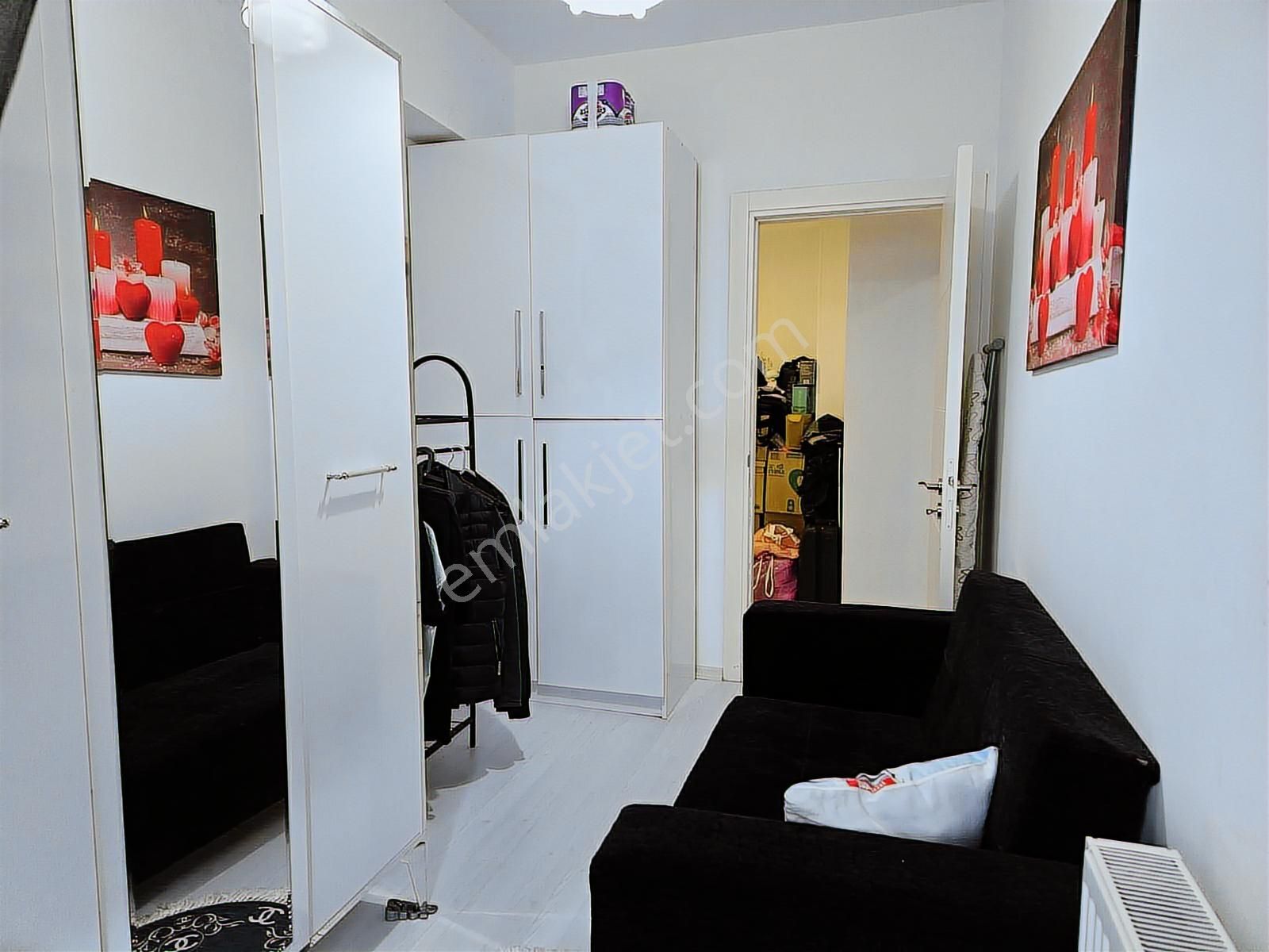 Beyoğlu Konakları Sitesi Yazlık Tanında Eşyalı Kiralık Daire - Görsel 27
