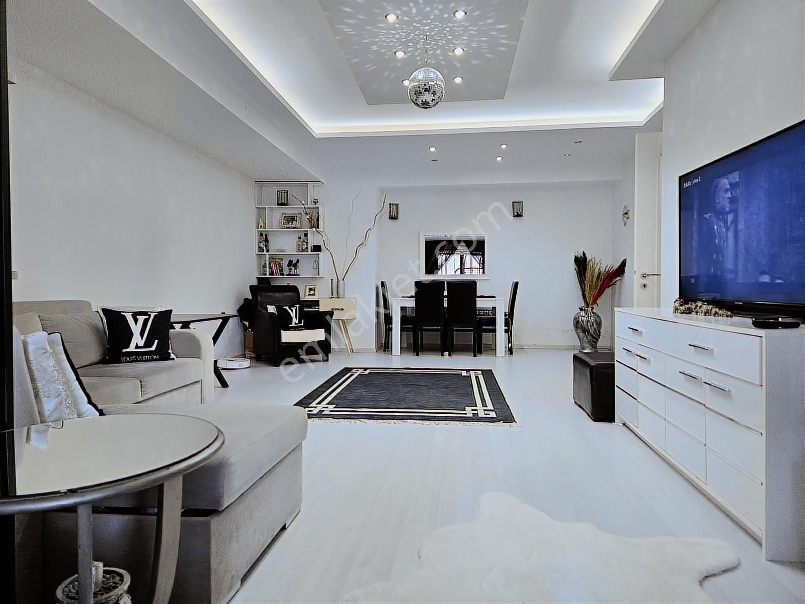 Beyoğlu Konakları Sitesi Yazlık Tanında Eşyalı Kiralık Daire - Görsel 3