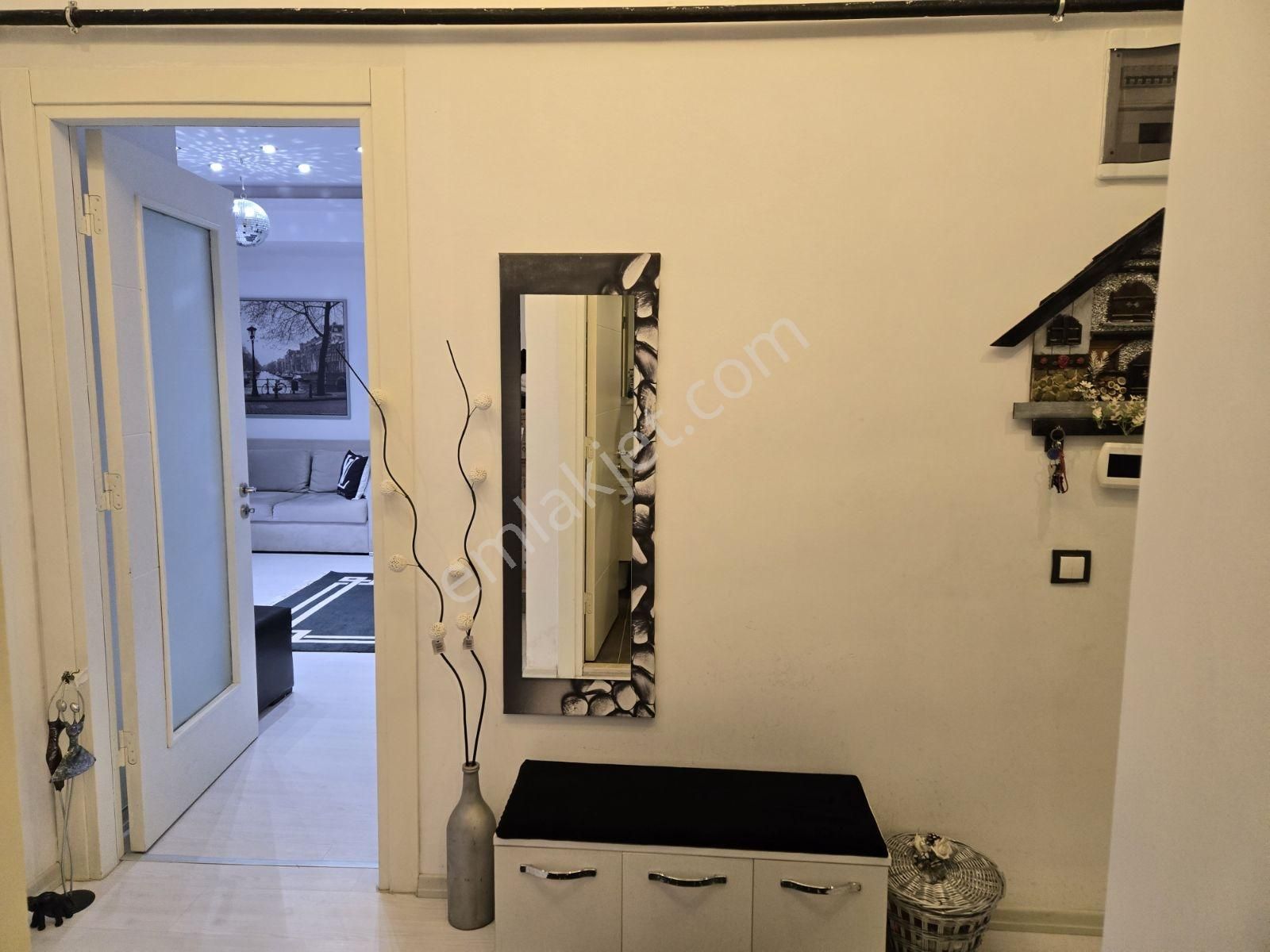 Beyoğlu Konakları Sitesi Yazlık Tanında Eşyalı Kiralık Daire - Görsel 35