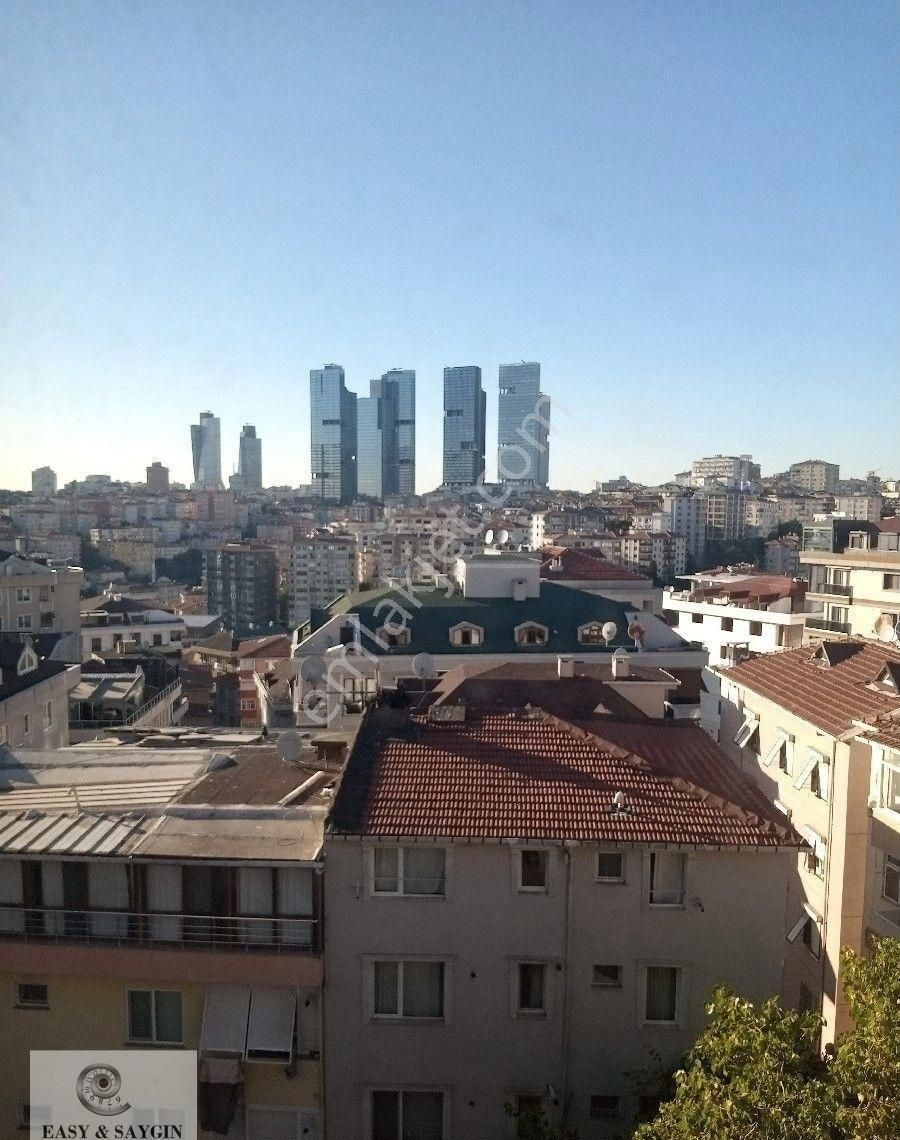 Dikilitas Ana Cadde Üzerinde Sıfır Binada Kapali Otoparklı Sehir Manzarali 2+1 Dairemiz - Görsel 9