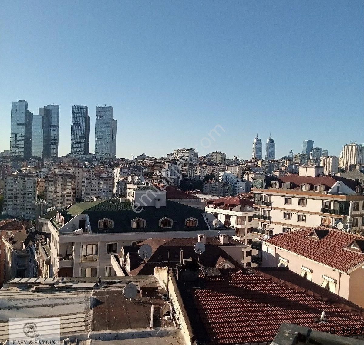 Dikilitas Ana Cadde Üzerinde Sıfır Binada Kapali Otoparklı Sehir Manzarali 2+1 Dairemiz - Görsel 7