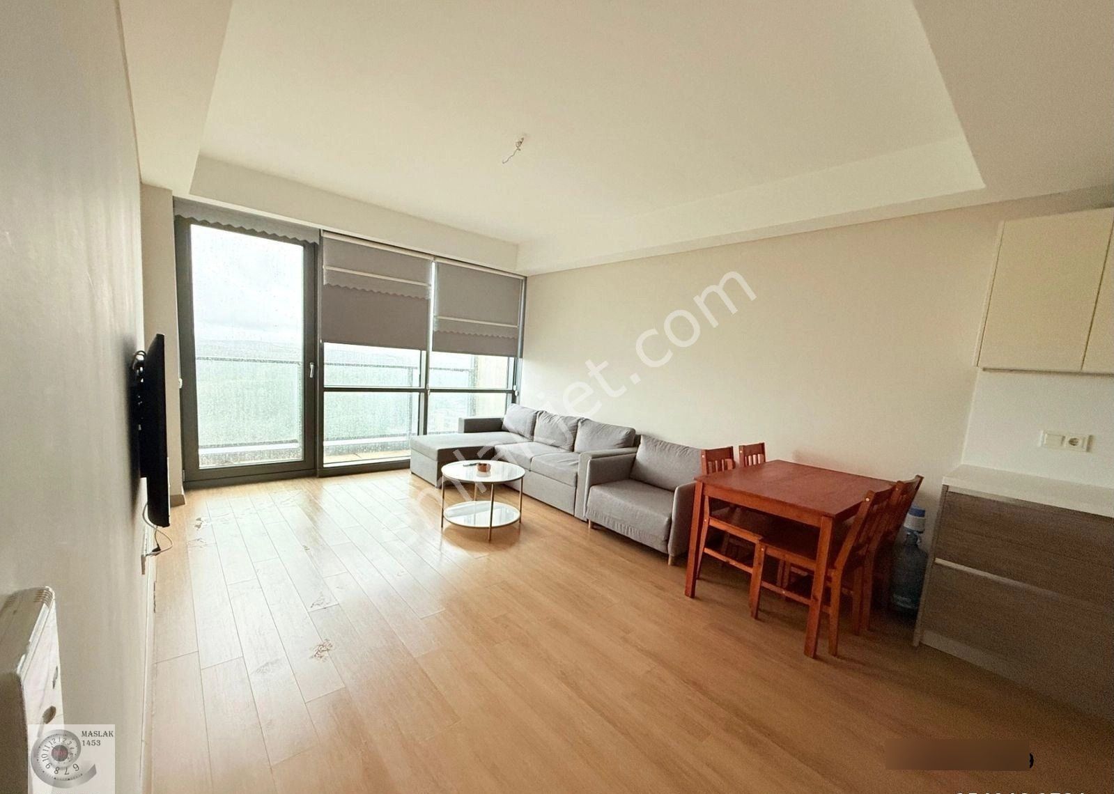 5 Levent Torunlar Resıdence Satılık 1+1 - Görsel 30