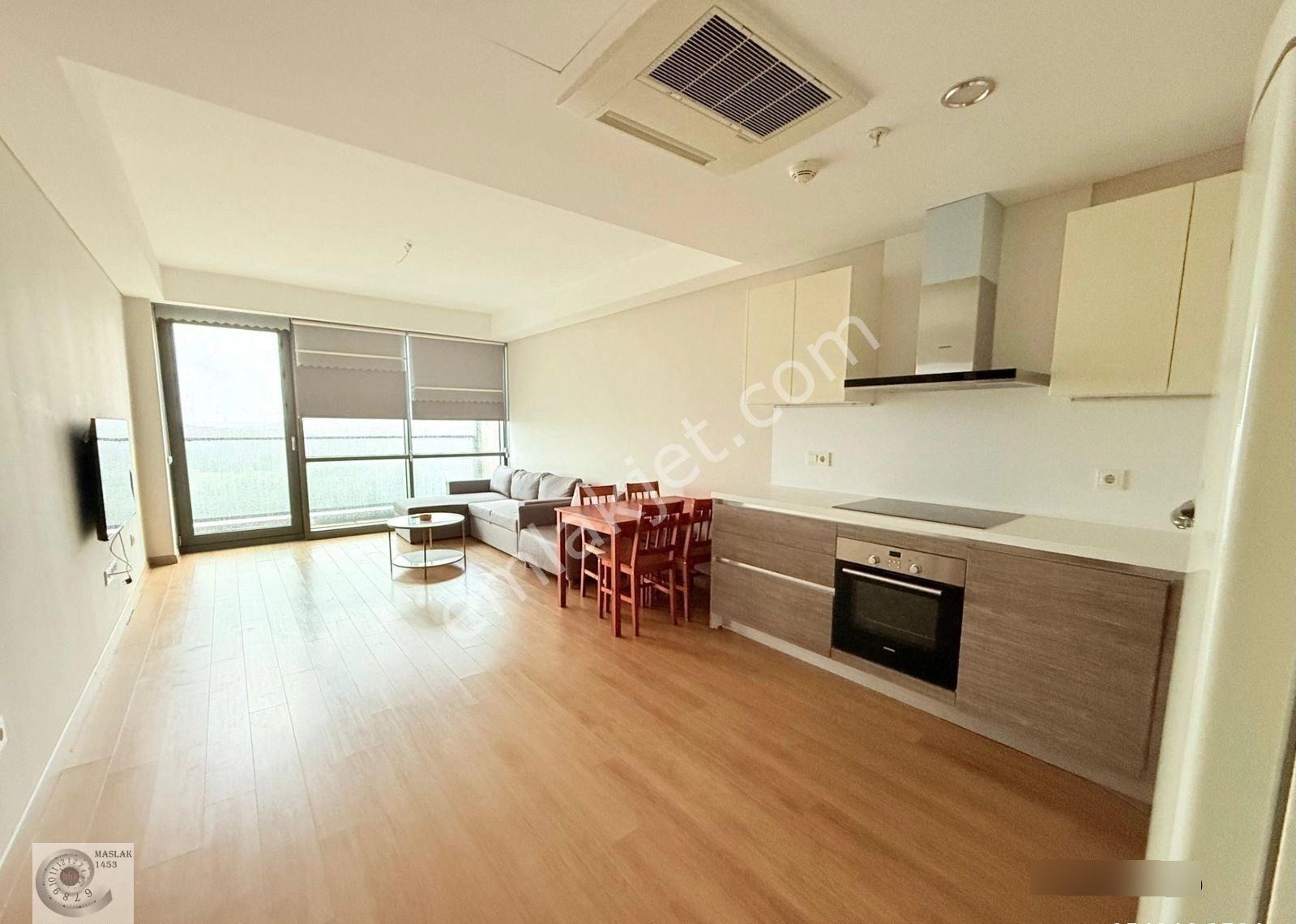 5 Levent Torunlar Resıdence Satılık 1+1 - Görsel 19