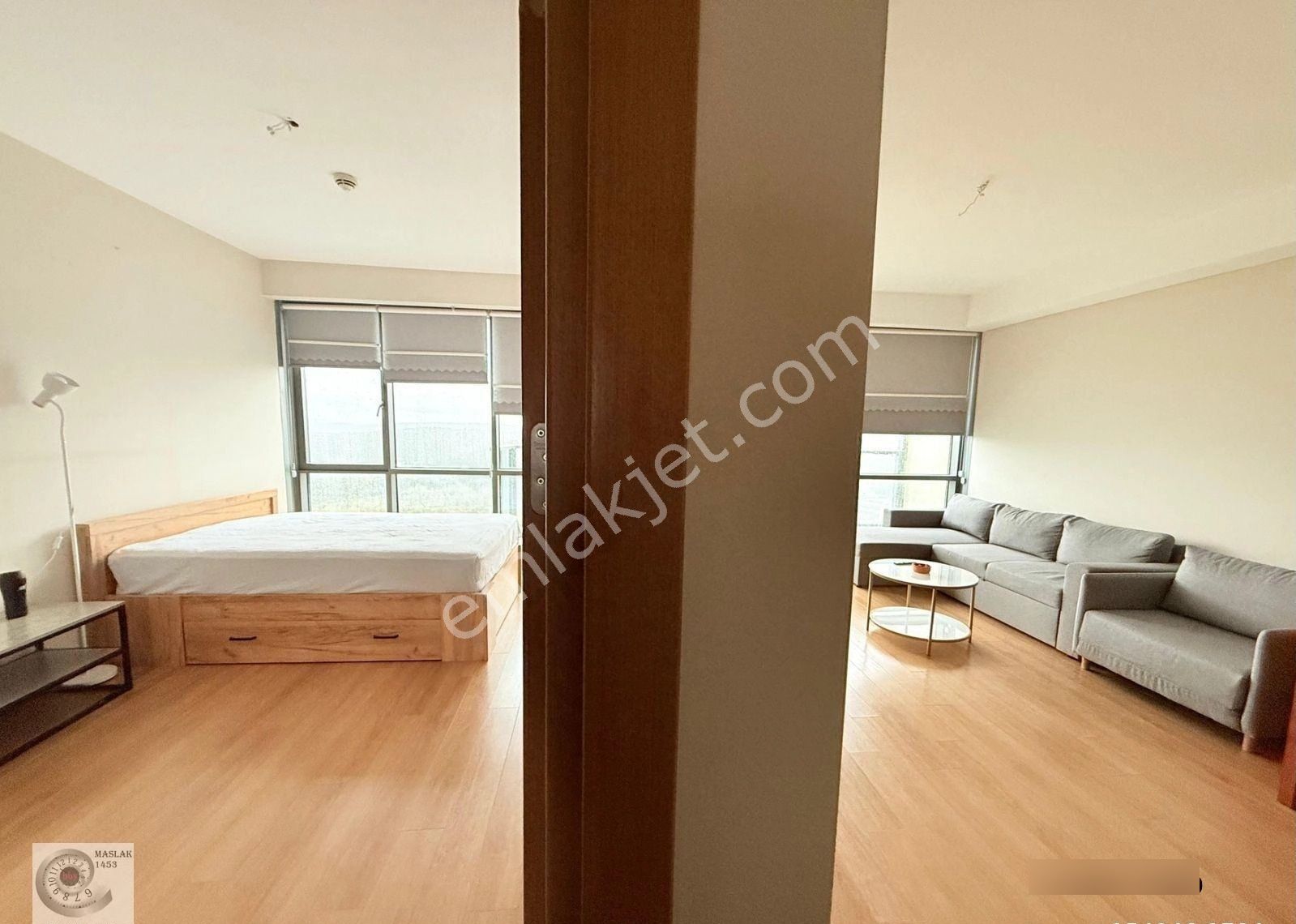 5 Levent Torunlar Resıdence Satılık 1+1 - Görsel 14