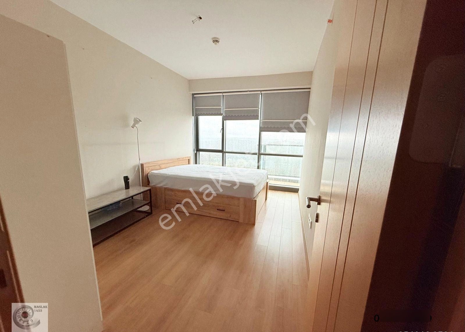 5 Levent Torunlar Resıdence Satılık 1+1 - Görsel 13