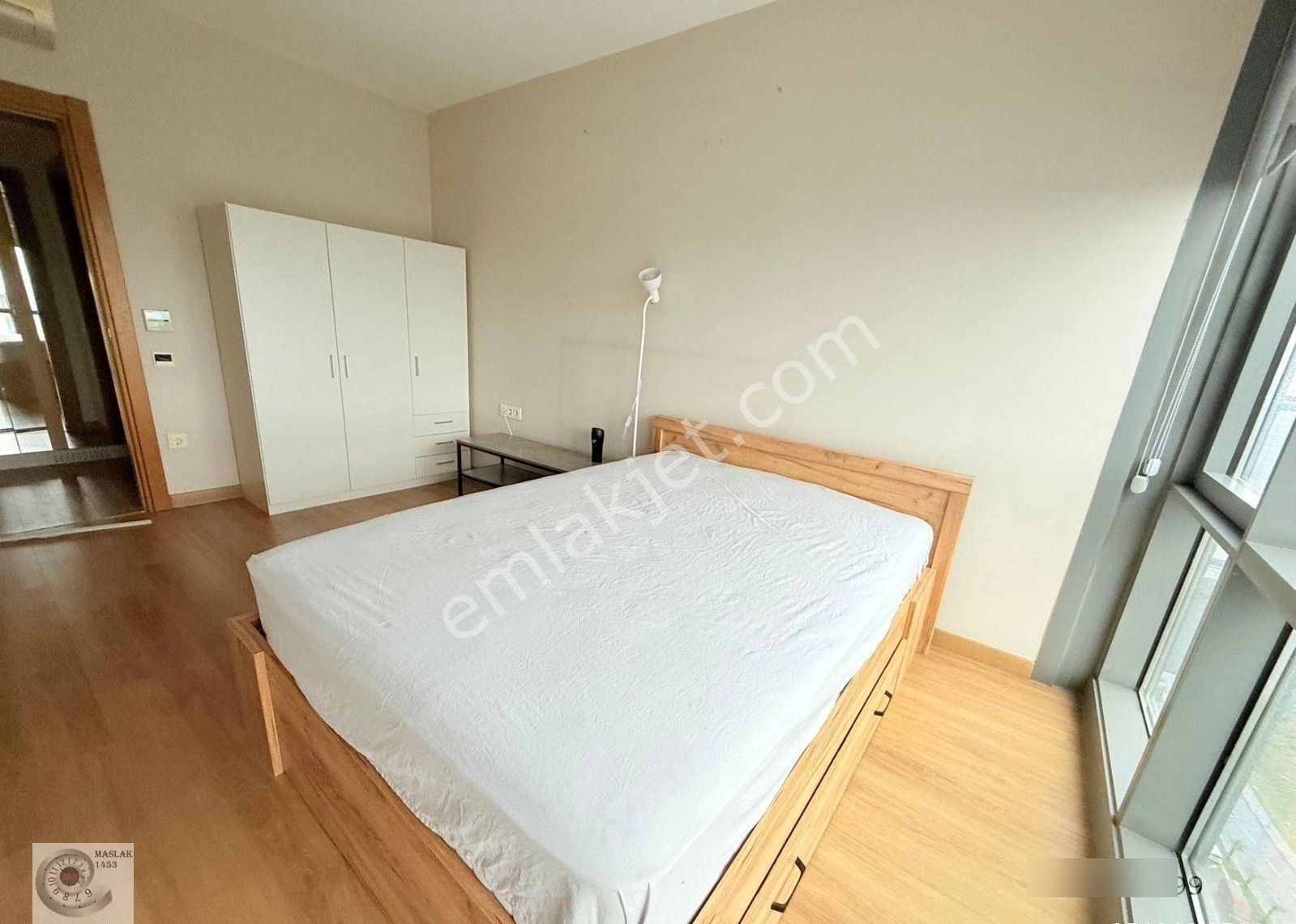 5 Levent Torunlar Resıdence Satılık 1+1 - Görsel 9