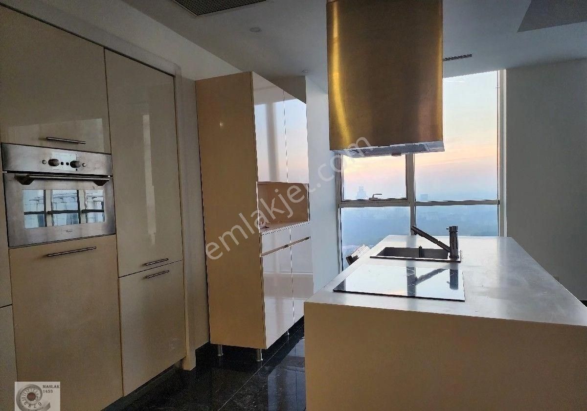 Sarıyer Maslak Mashattan Satılık 1+1 Köşe Daire | Vadistanbul |maslak 1453 - Görsel 4