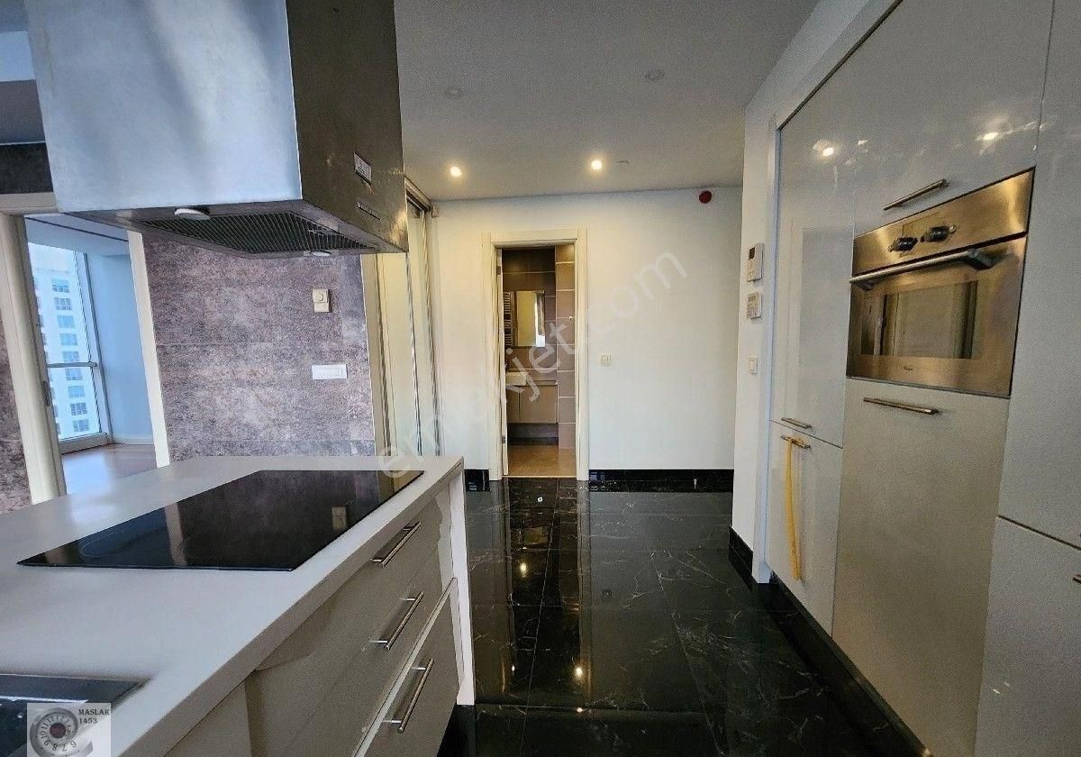 Sarıyer Maslak Mashattan Satılık 1+1 Köşe Daire | Vadistanbul |maslak 1453 - Görsel 9