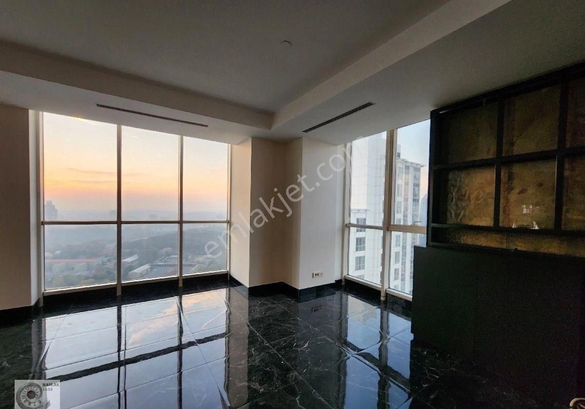 Sarıyer Maslak Mashattan Satılık 1+1 Köşe Daire | Vadistanbul |maslak 1453