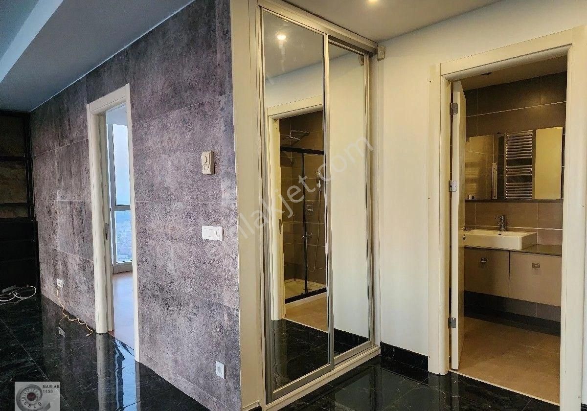 Sarıyer Maslak Mashattan Satılık 1+1 Köşe Daire | Vadistanbul |maslak 1453 - Görsel 3