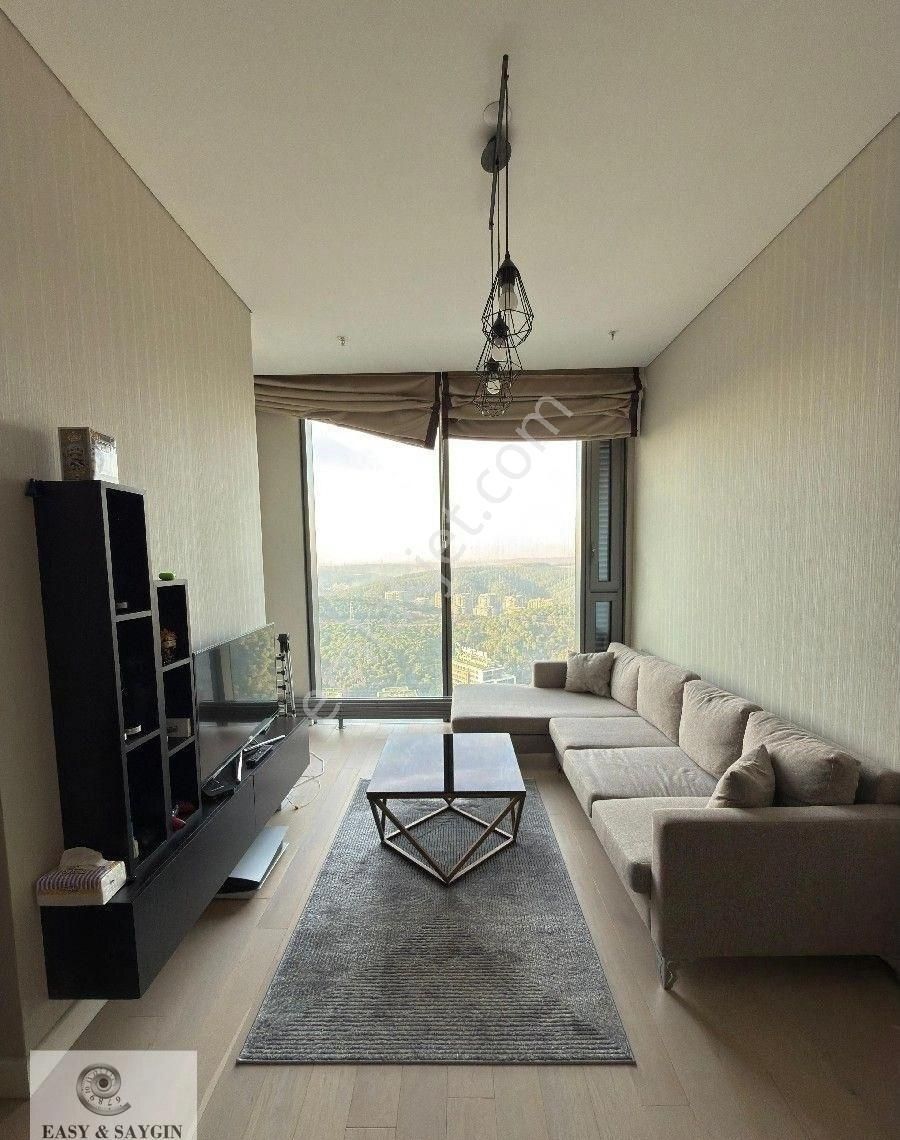 Maslak Skyland İstanbul Da Full Eşyalı Taşınmaya Hazır Stüdyo - Görsel 2