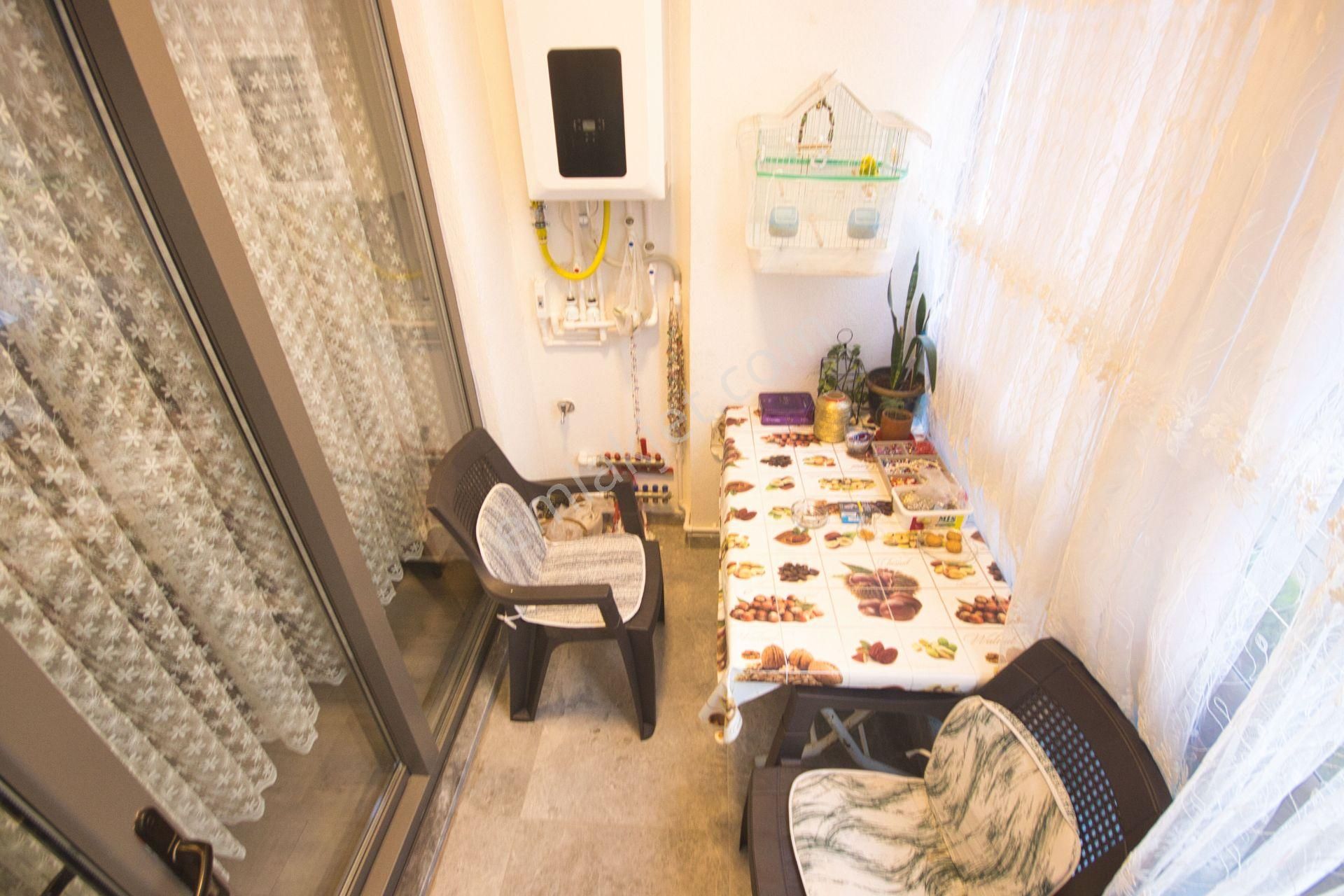 🛑🛑aktif'ten Akçay'da Satılık Bildiklerinizi Unutturacak Ferah Arakat 1+1 Daire - Görsel 32