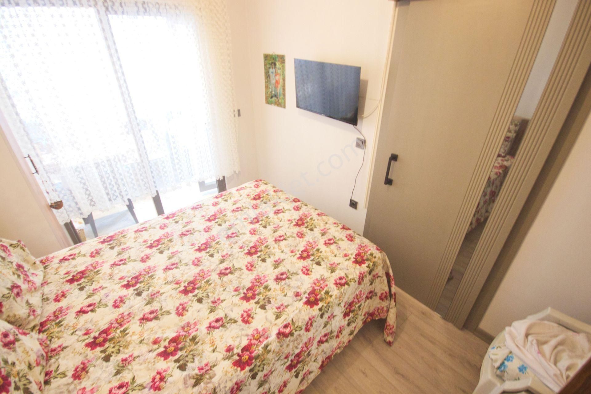 🛑🛑aktif'ten Akçay'da Satılık Bildiklerinizi Unutturacak Ferah Arakat 1+1 Daire - Görsel 23