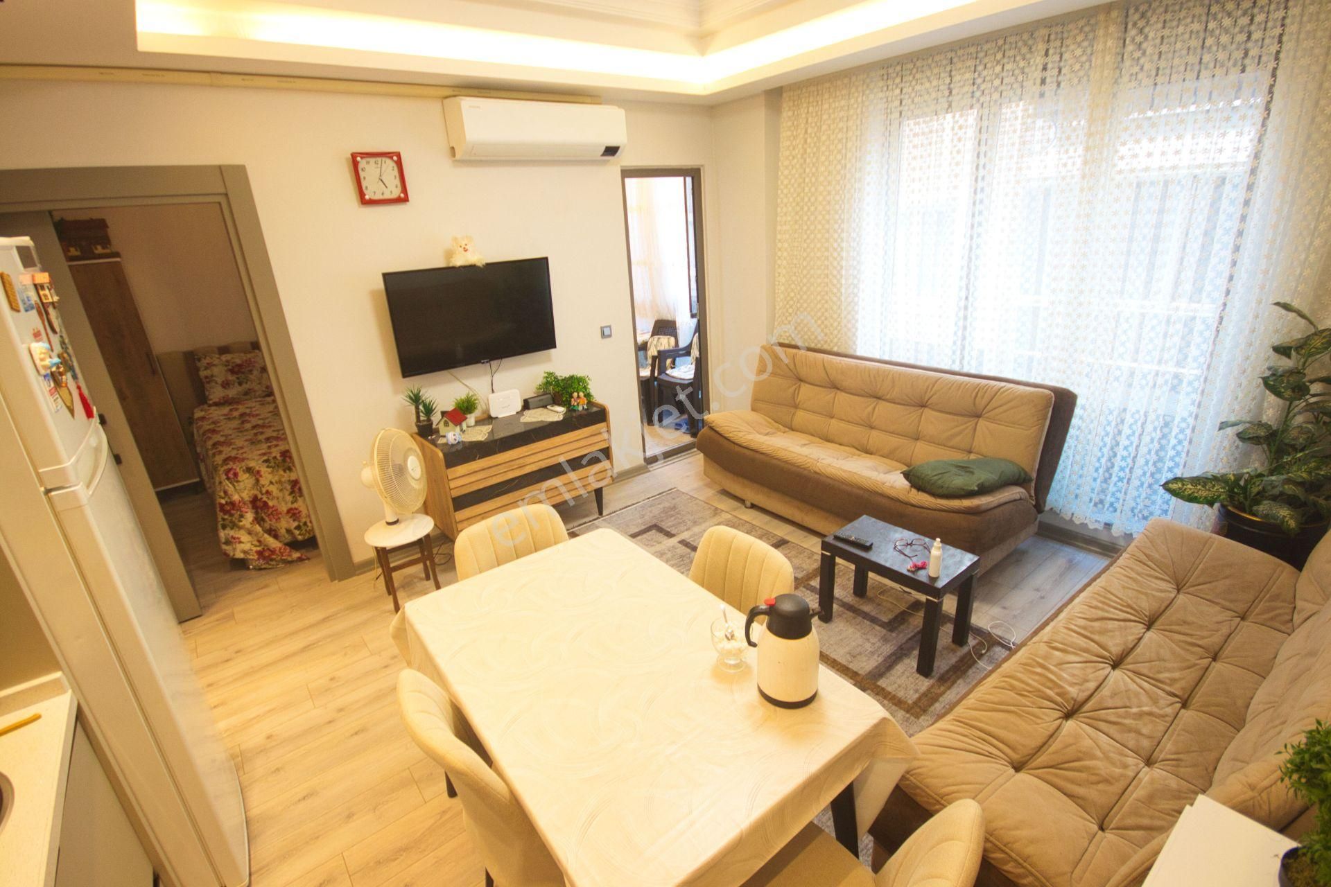 🛑🛑aktif'ten Akçay'da Satılık Bildiklerinizi Unutturacak Ferah Arakat 1+1 Daire - Görsel 24